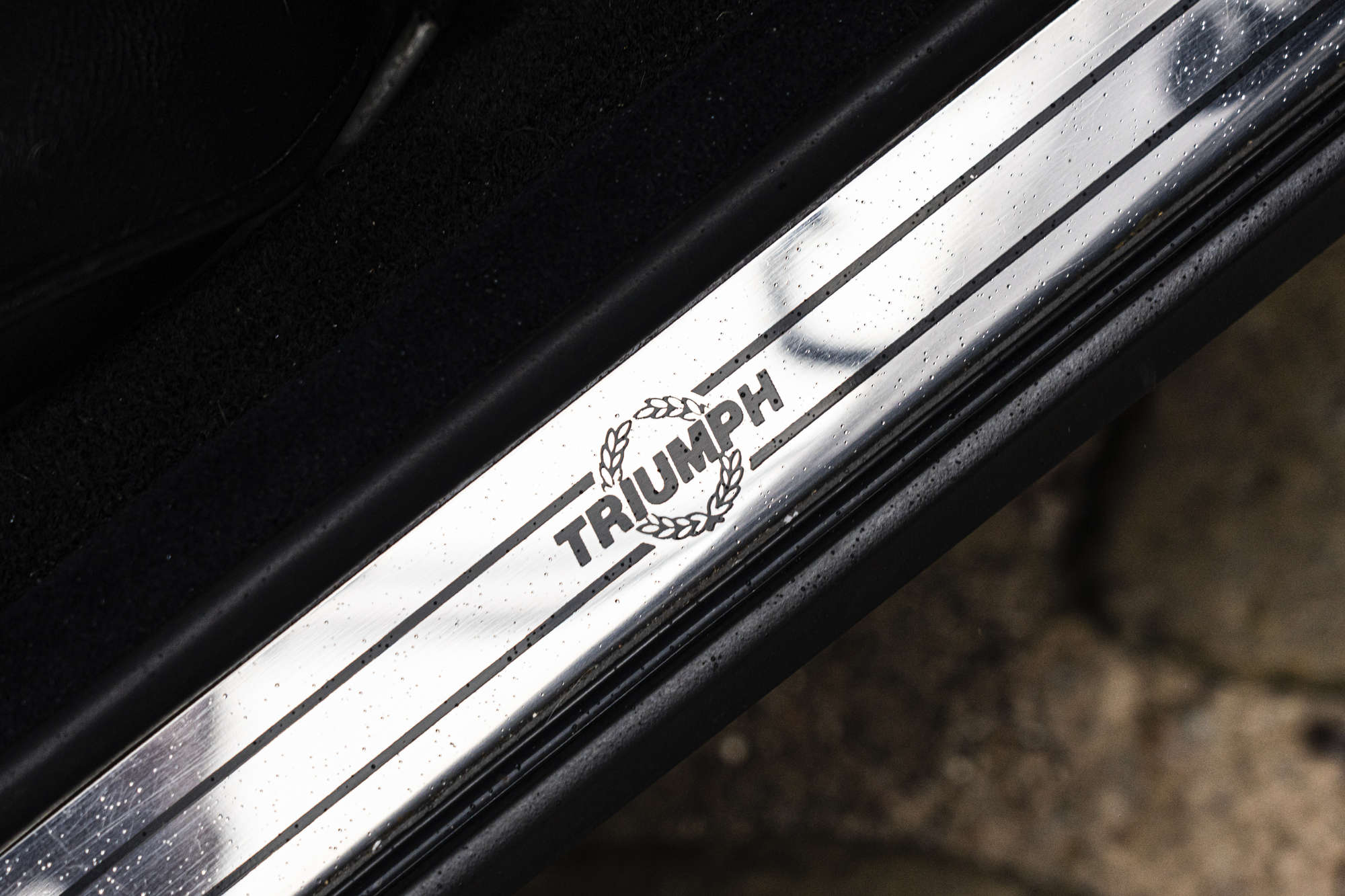 1969 Triumph GT6 Mk 2-Sold