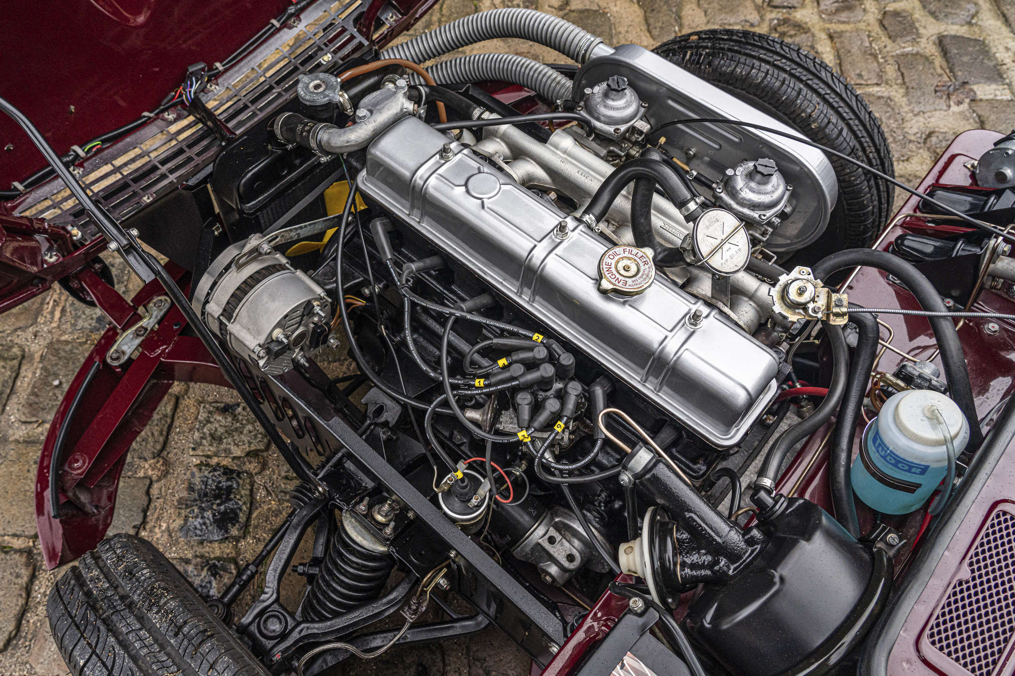 1969 Triumph GT6 Mk 2-Sold