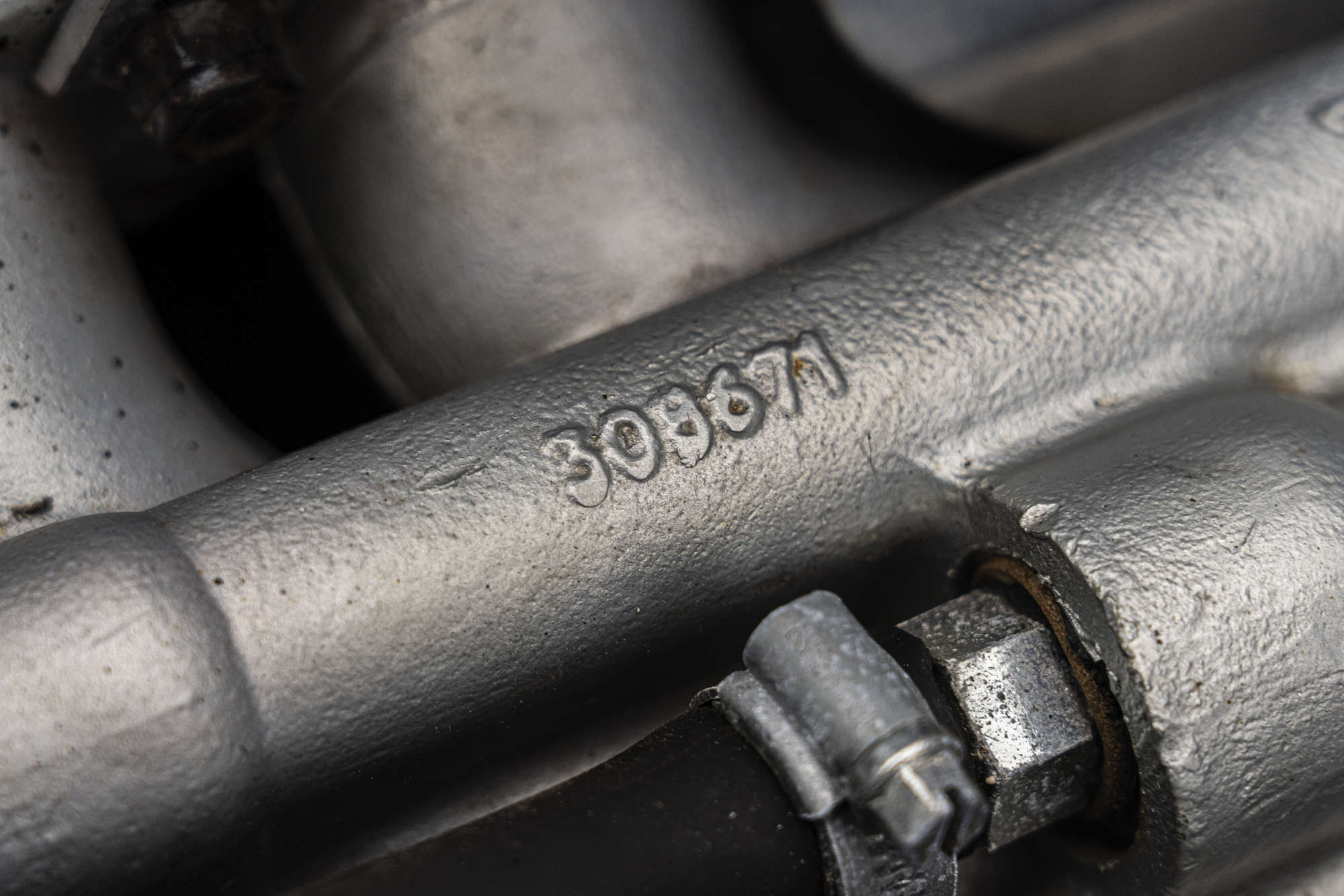 1969 Triumph GT6 Mk 2-Sold