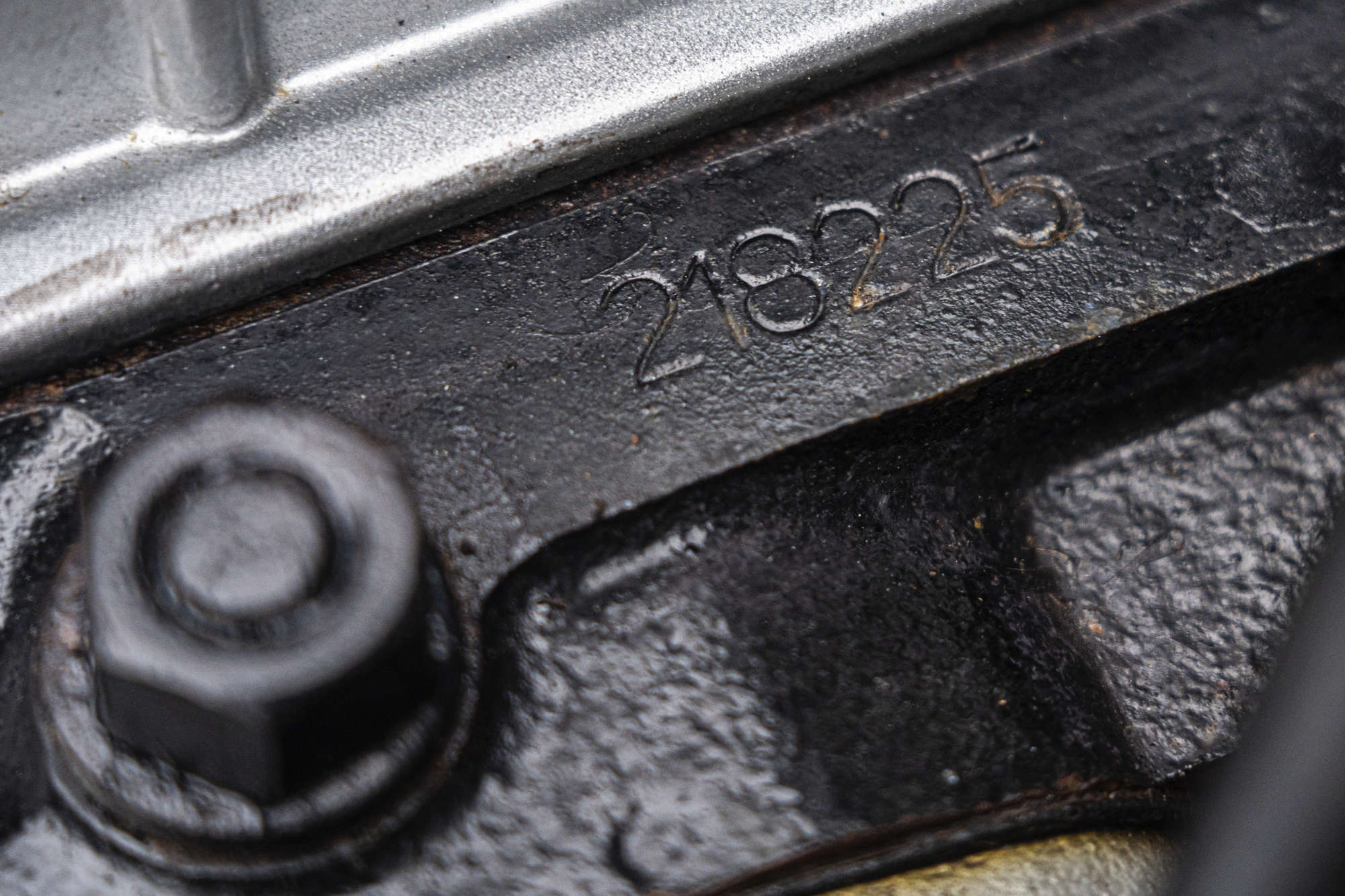 1969 Triumph GT6 Mk 2-Sold