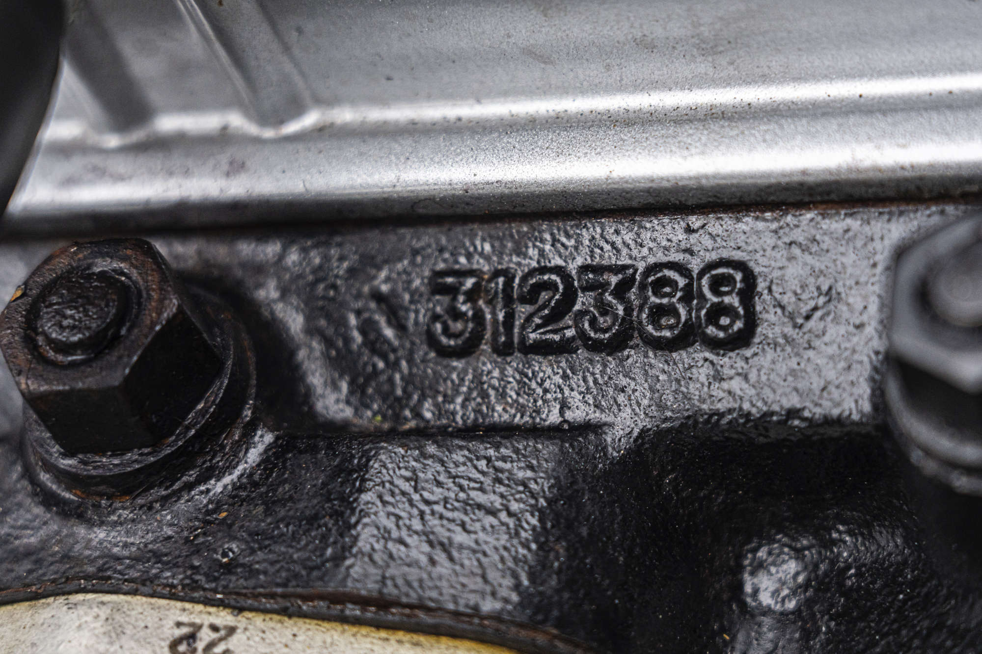 1969 Triumph GT6 Mk 2-Sold