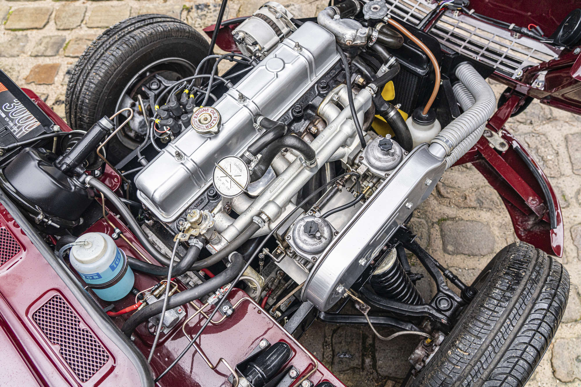 1969 Triumph GT6 Mk 2-Sold