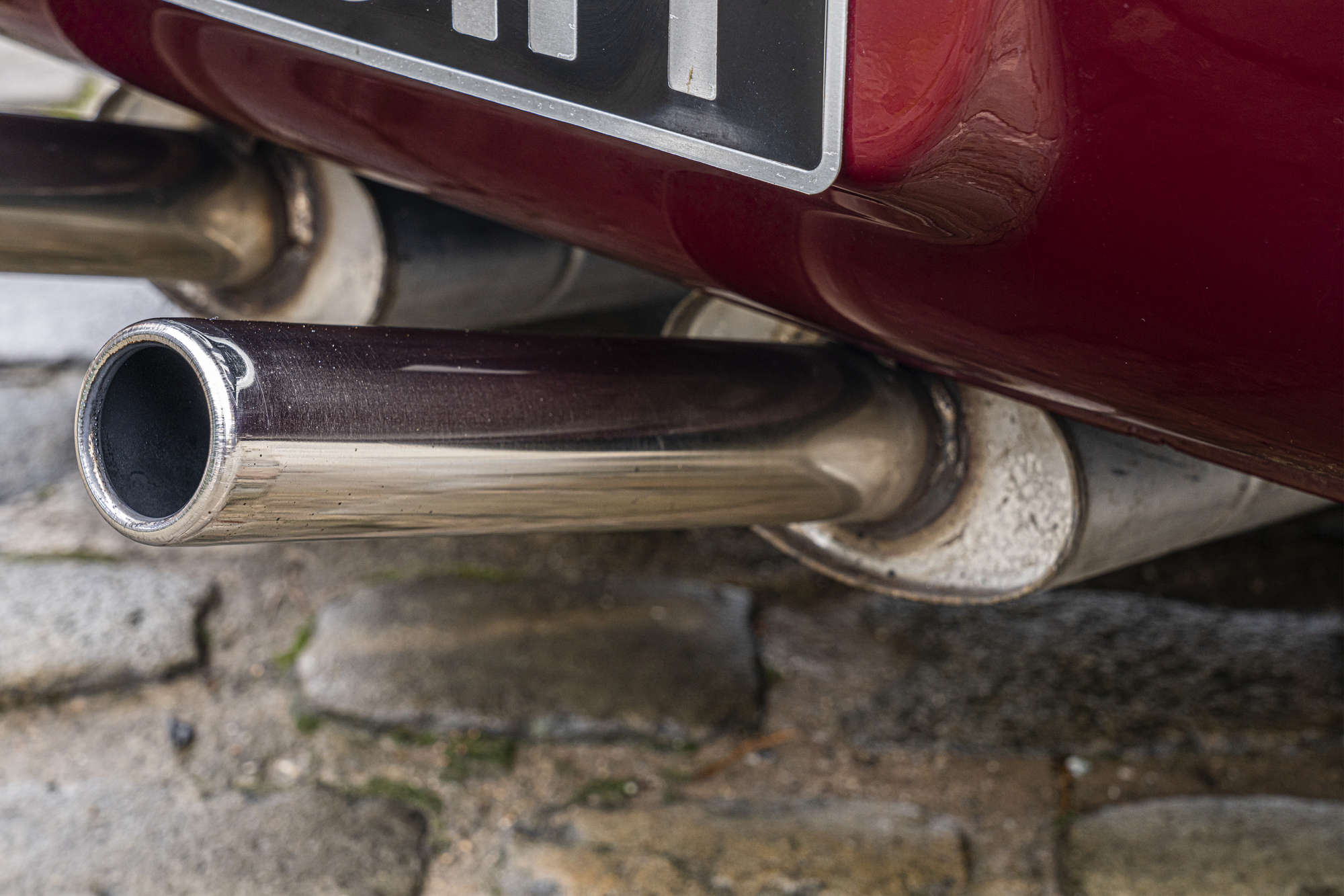 1969 Triumph GT6 Mk 2-Sold