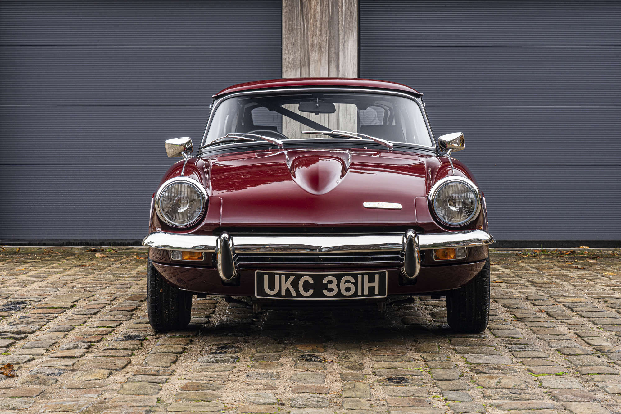 1969 Triumph GT6 Mk 2-Sold