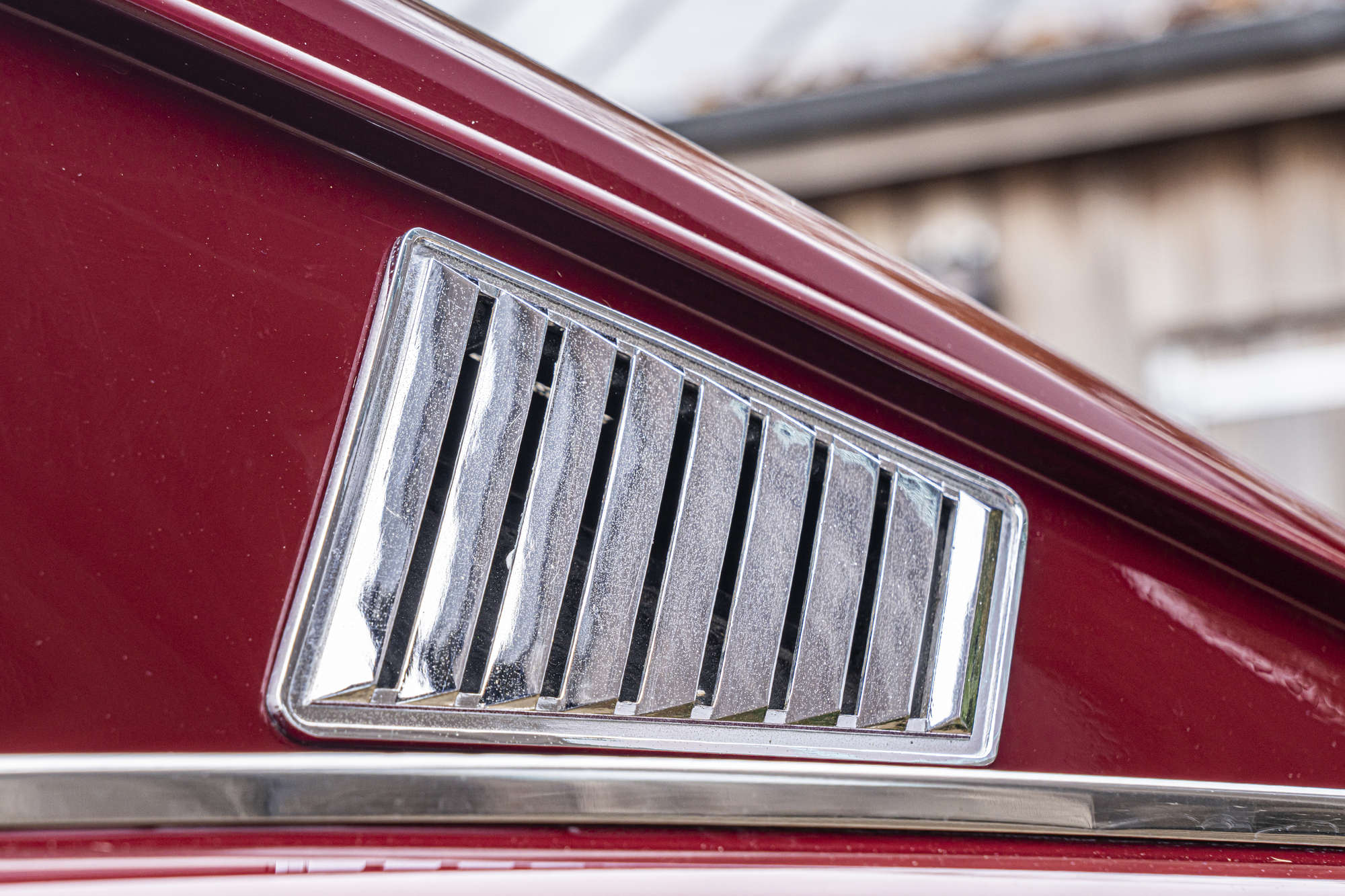 1969 Triumph GT6 Mk 2-Sold