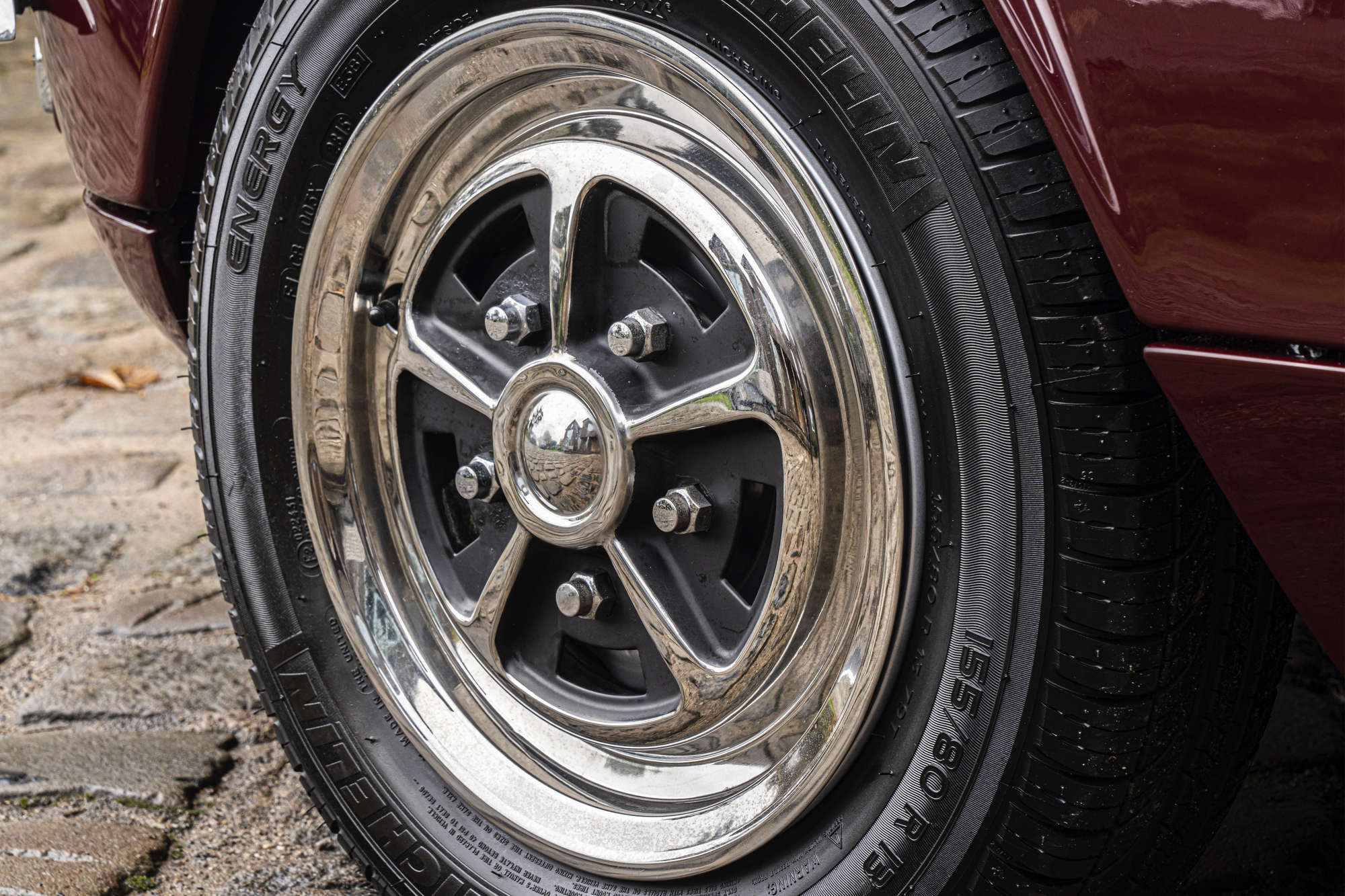 1969 Triumph GT6 Mk 2-Sold