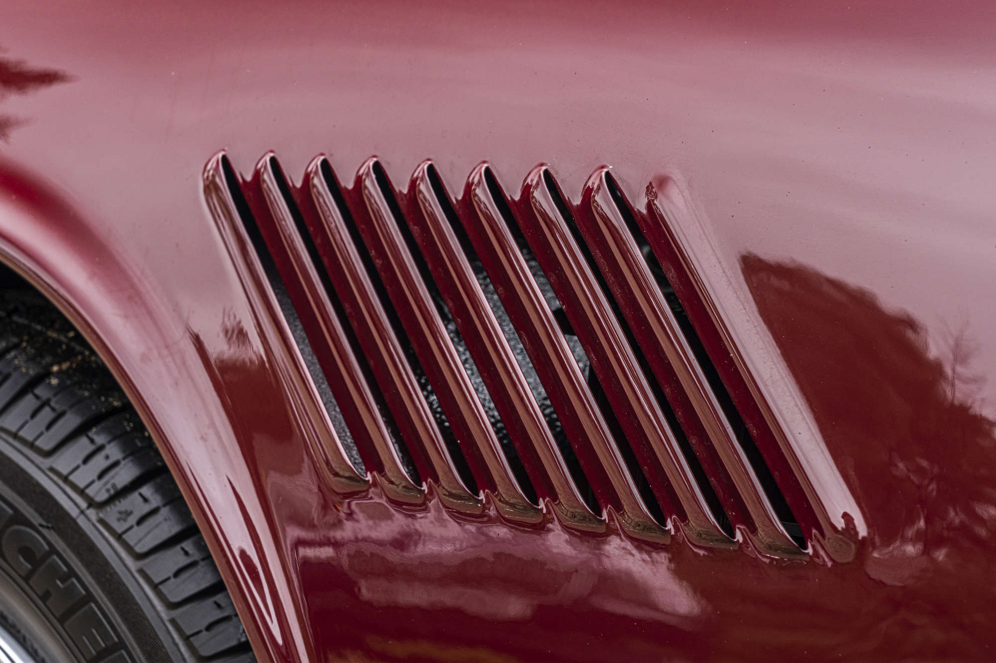 1969 Triumph GT6 Mk 2-Sold