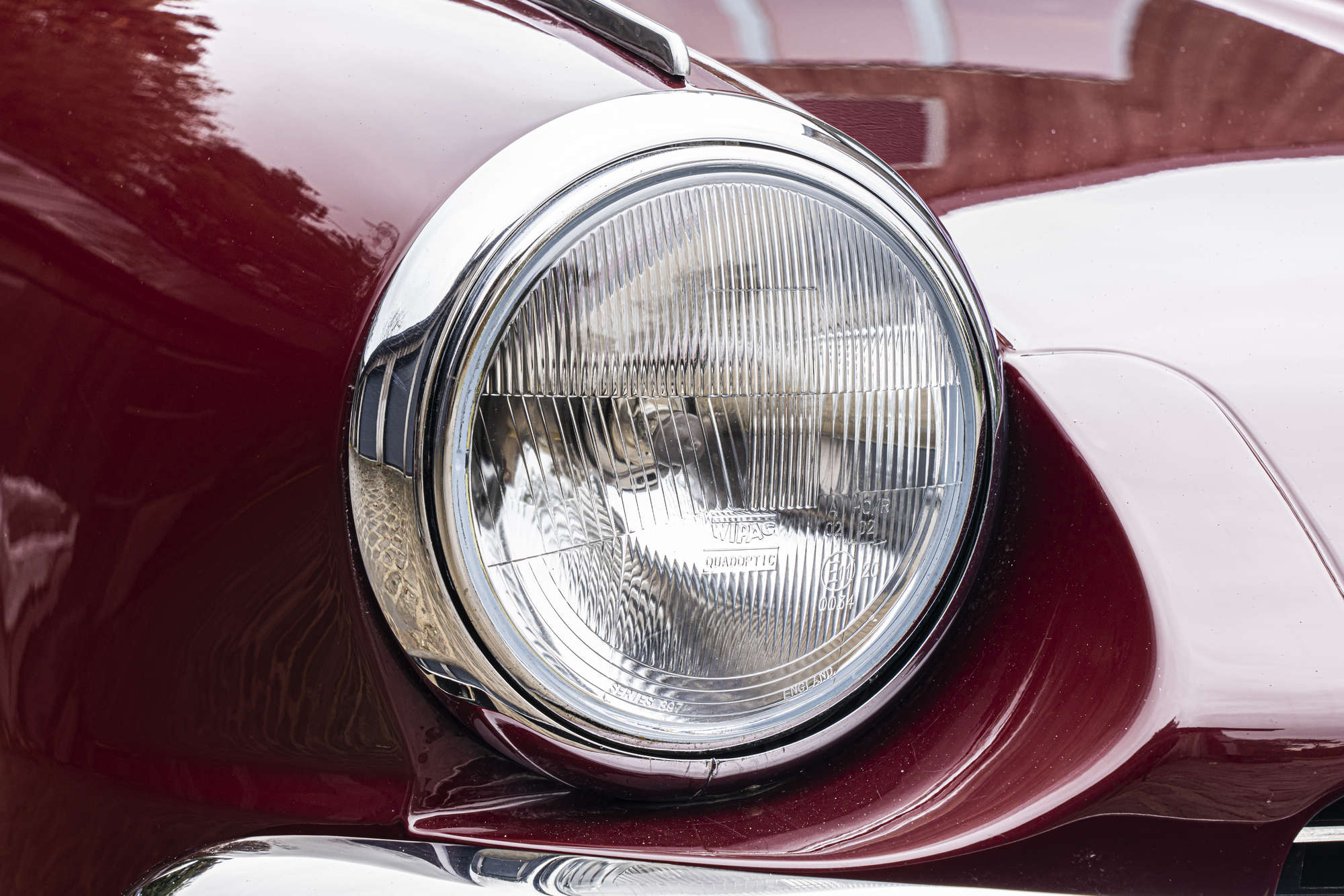 1969 Triumph GT6 Mk 2-Sold