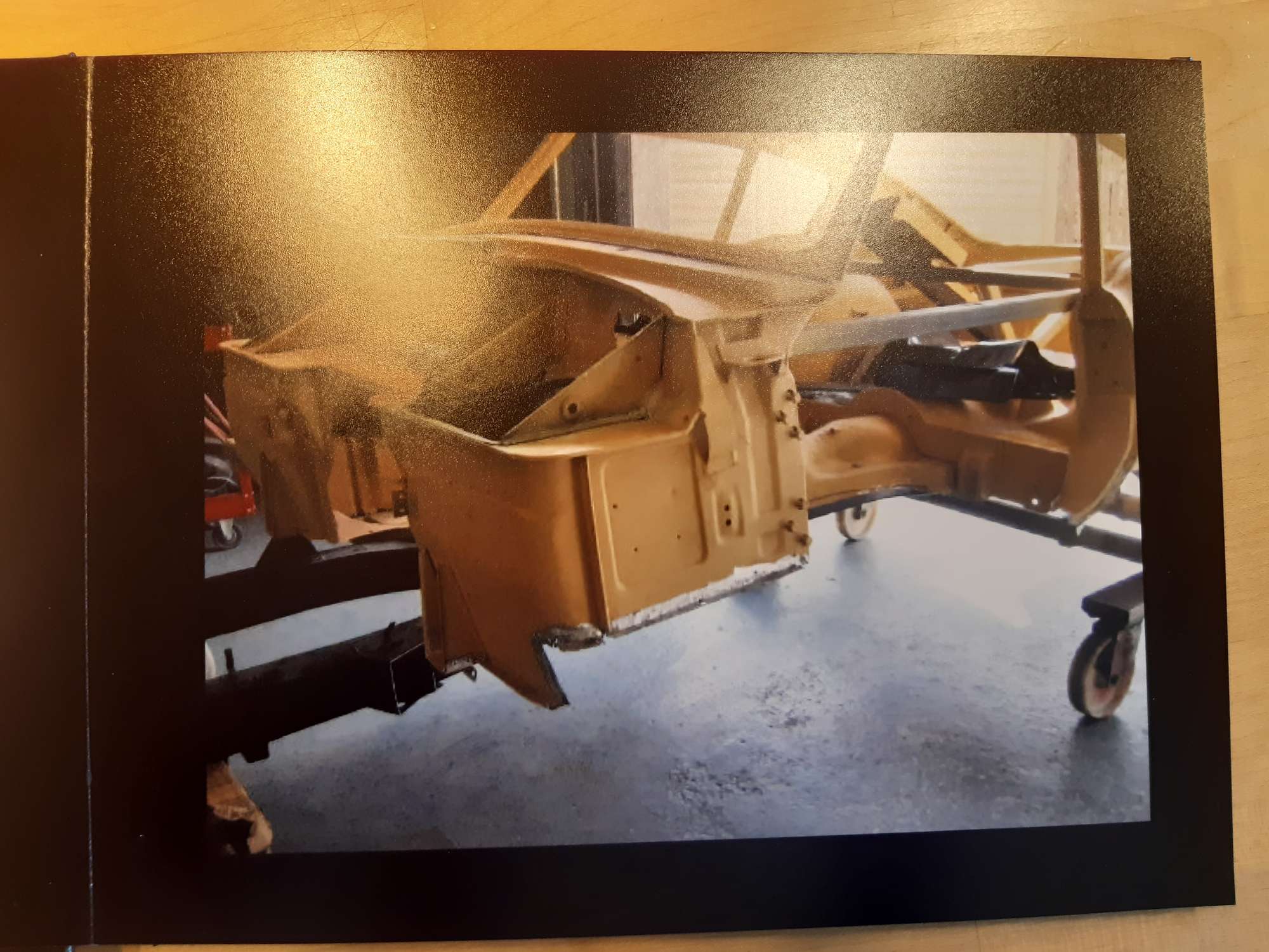 1969 Triumph GT6 Mk 2-Sold