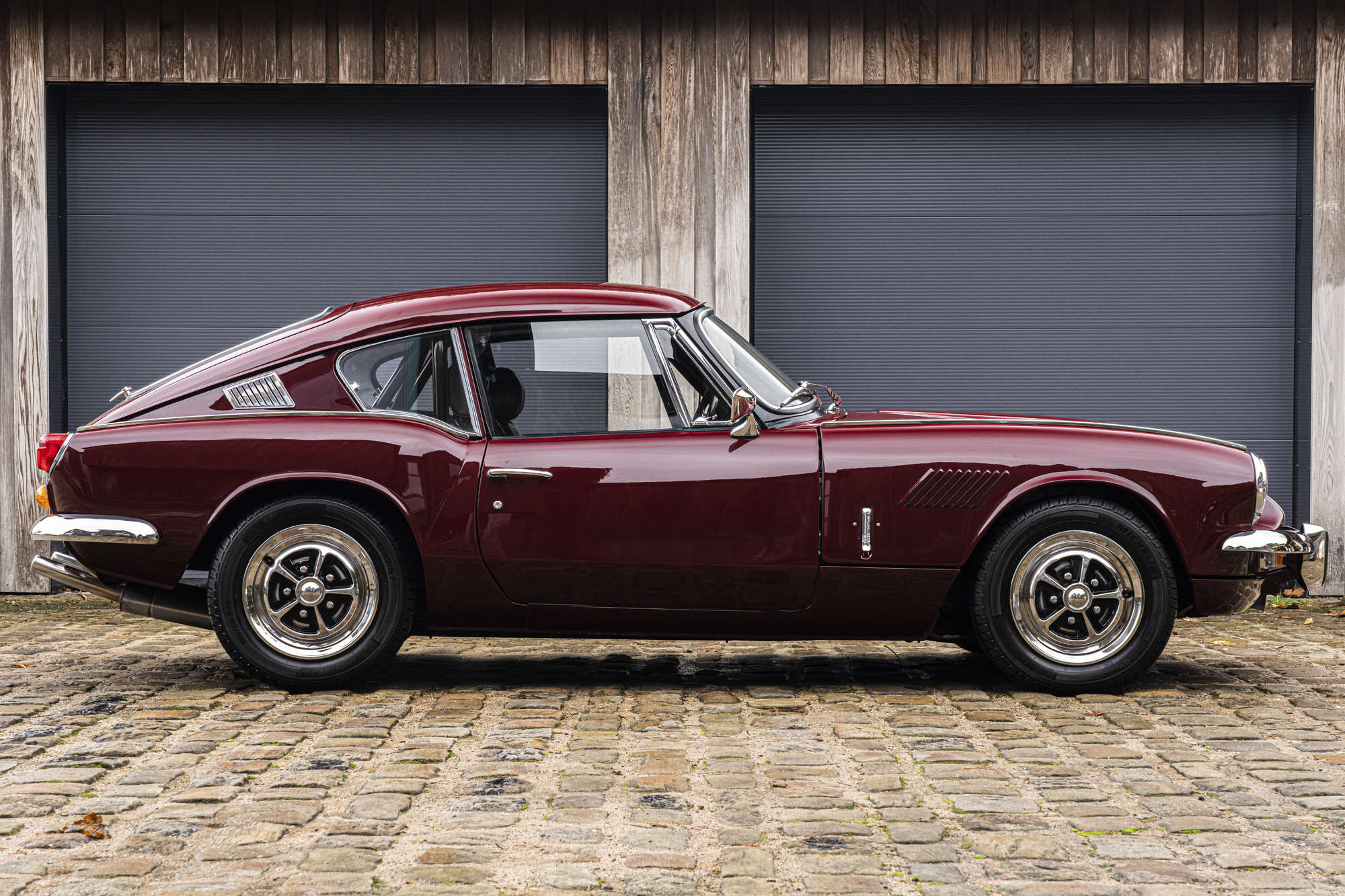 1969 Triumph GT6 Mk 2-Sold