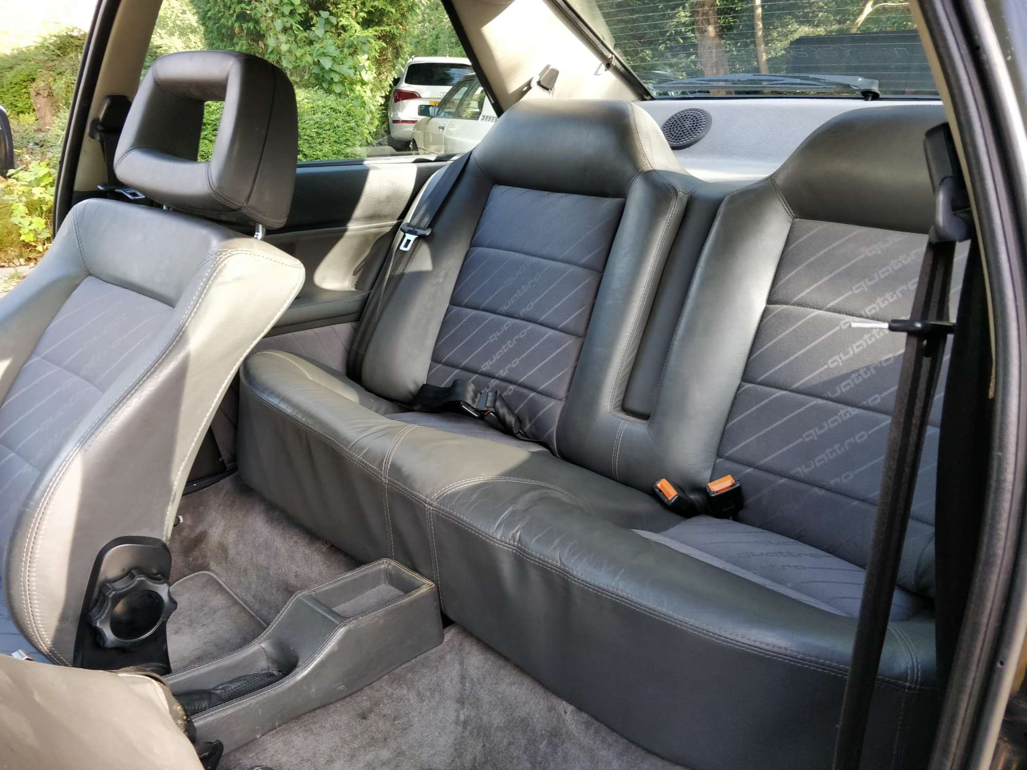 1990 Audi Quattro 20v (RR) -Sold