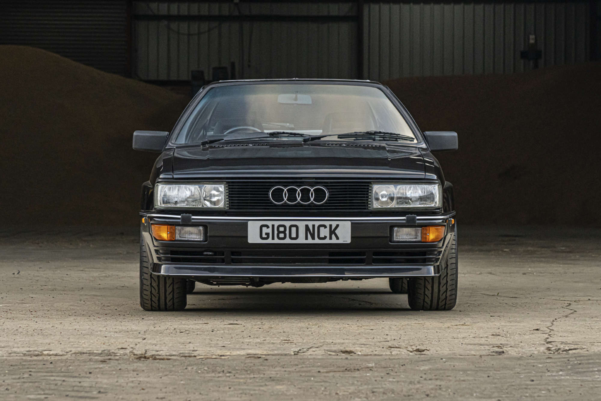 1990 Audi Quattro 20v (RR) -Sold