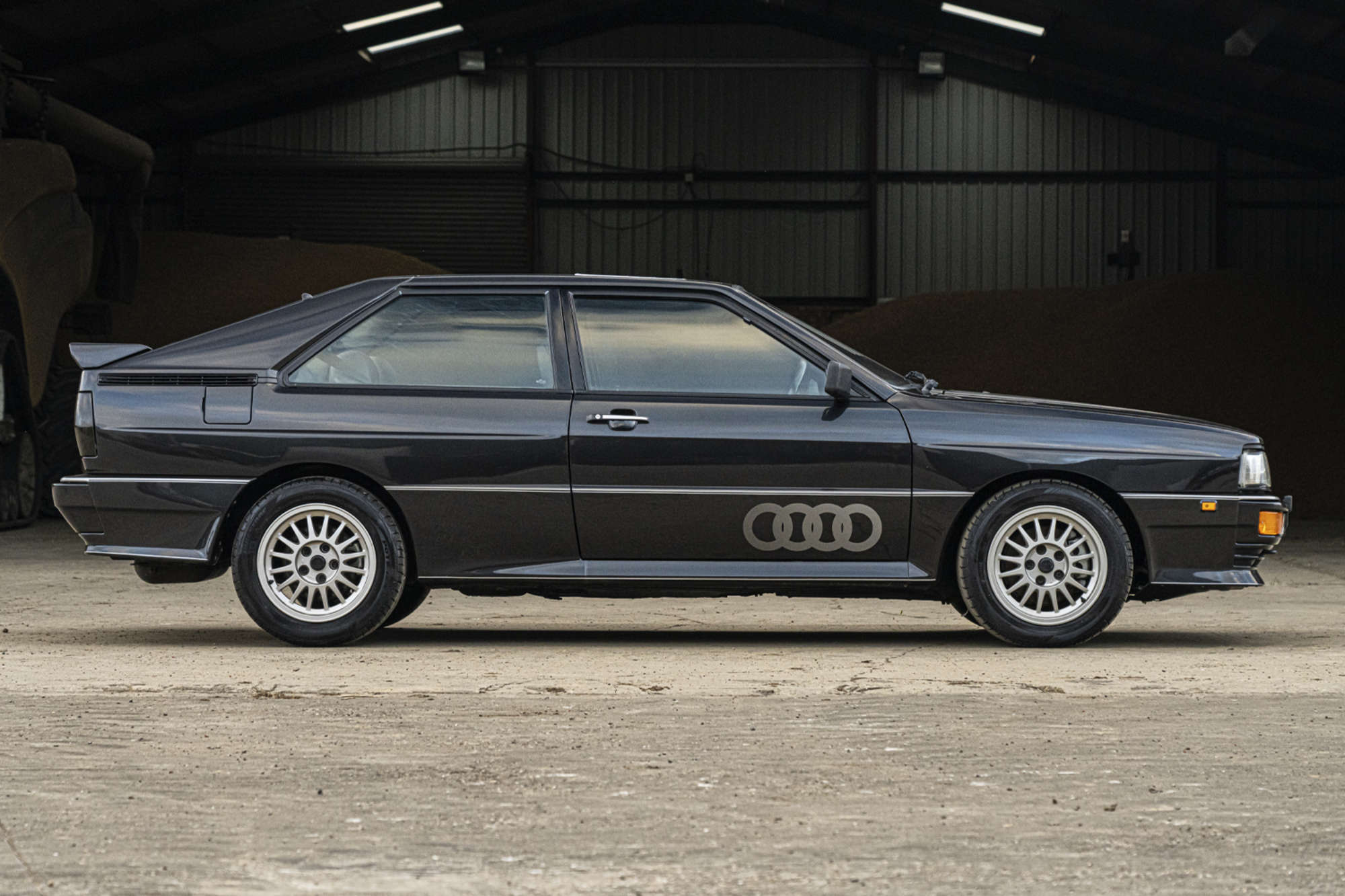 1990 Audi Quattro 20v (RR) -Sold