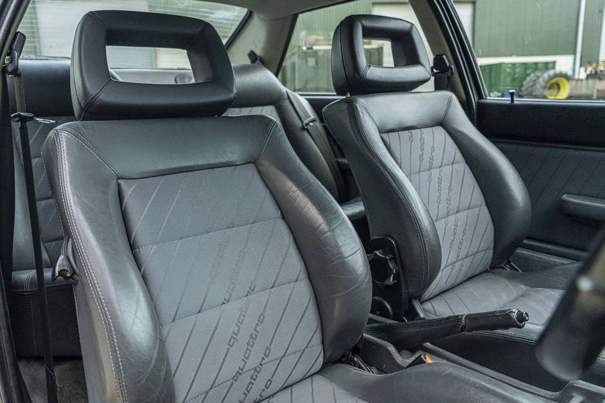 1990 Audi Quattro 20v (RR) -Sold