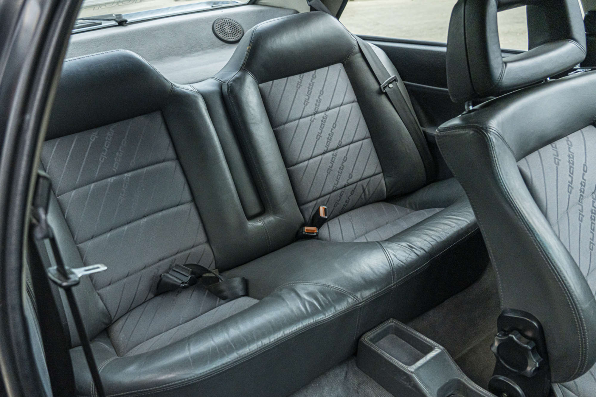 1990 Audi Quattro 20v (RR) -Sold