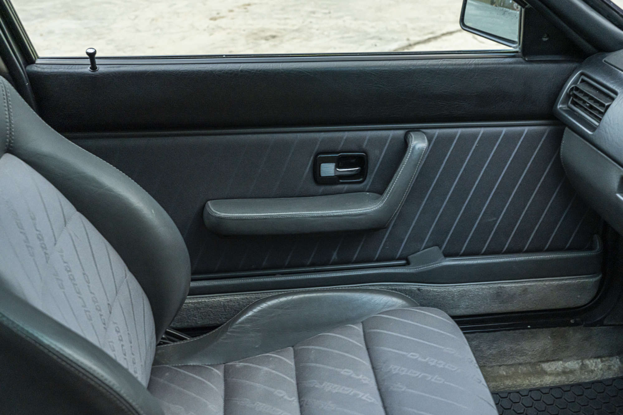 1990 Audi Quattro 20v (RR) -Sold