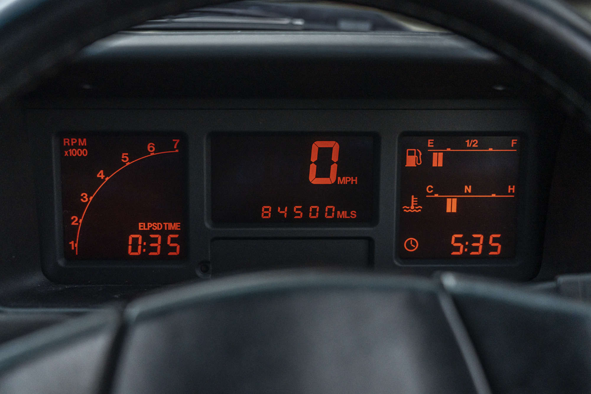 1990 Audi Quattro 20v (RR) -Sold