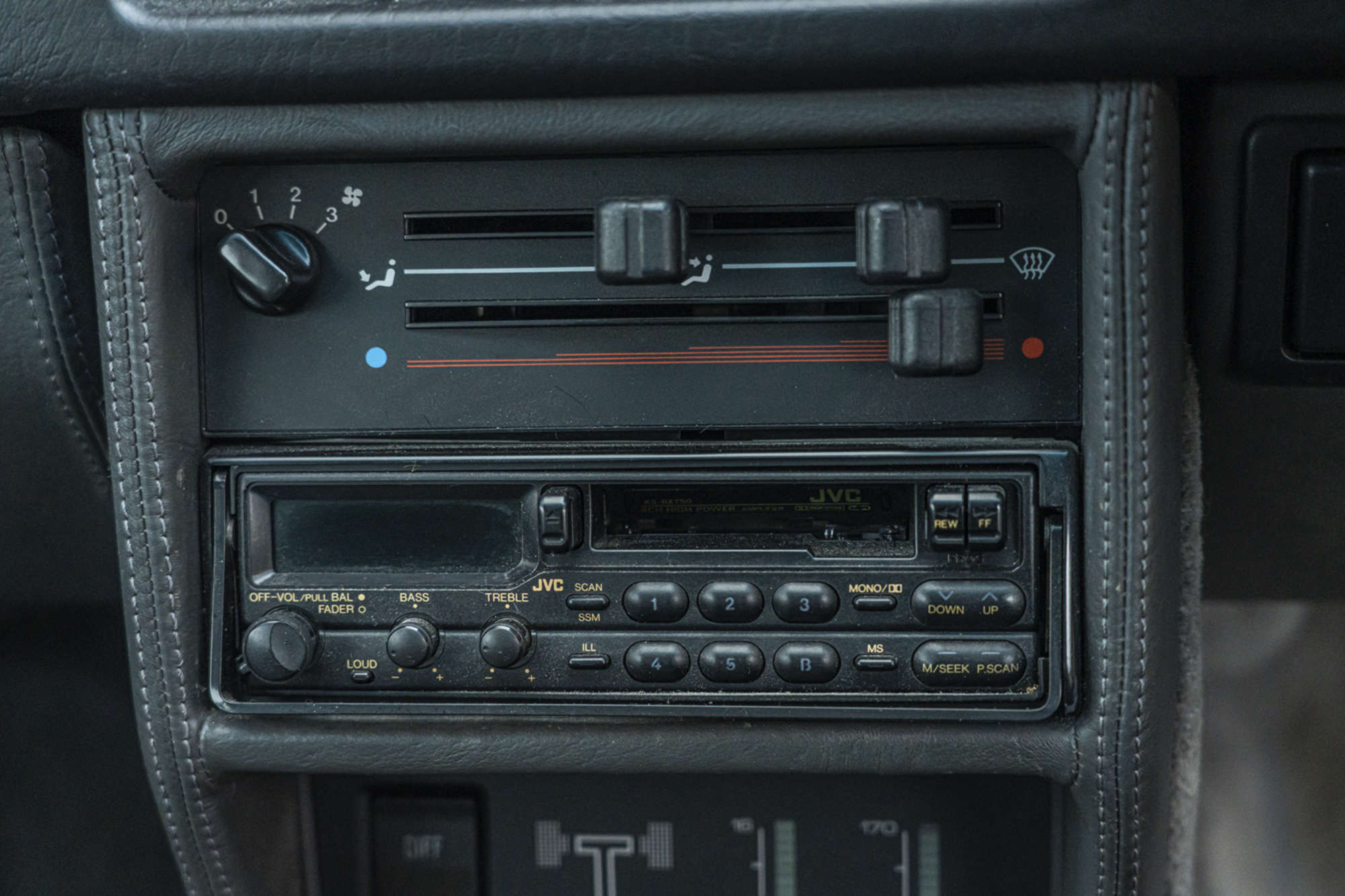 1990 Audi Quattro 20v (RR) -Sold