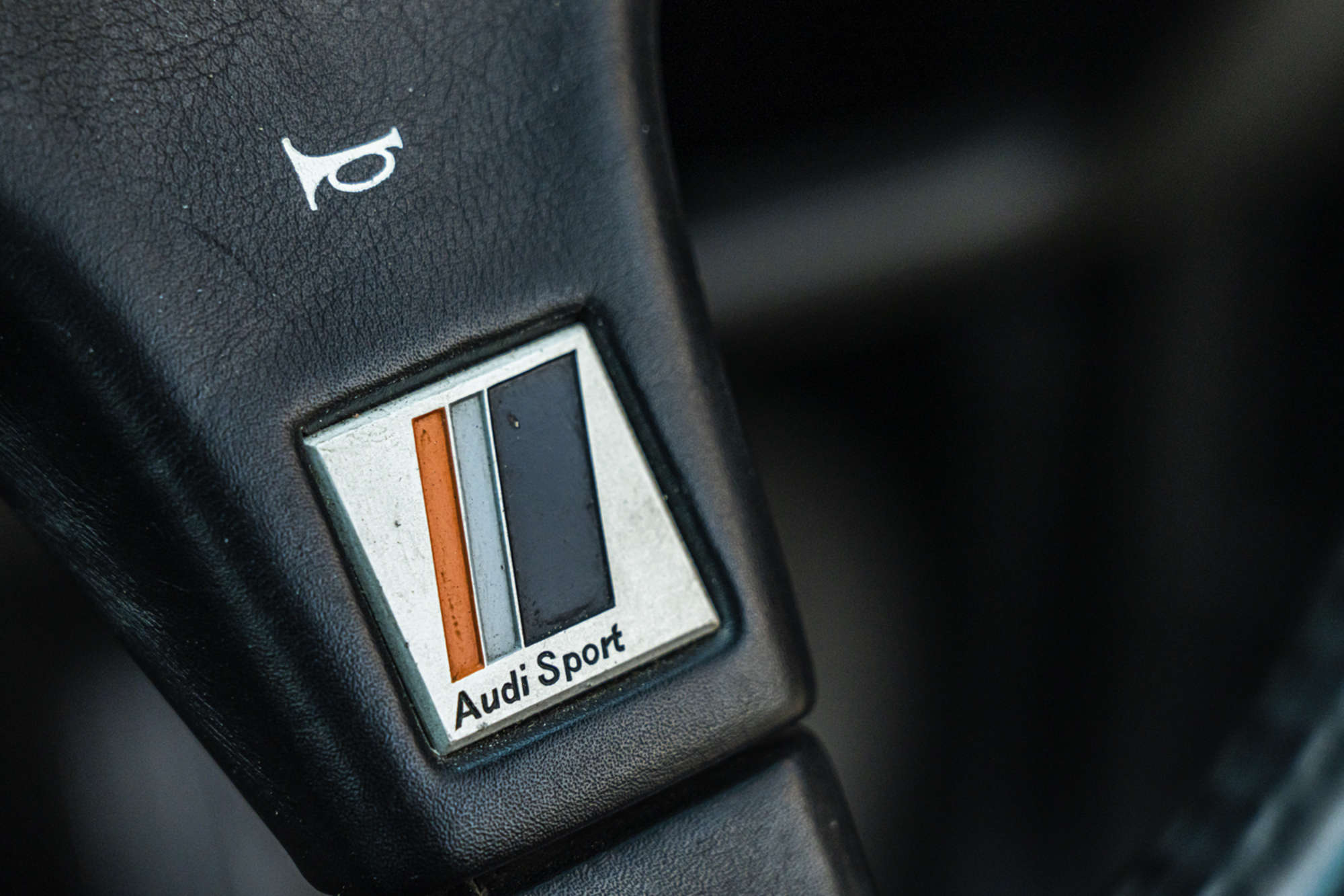 1990 Audi Quattro 20v (RR) -Sold