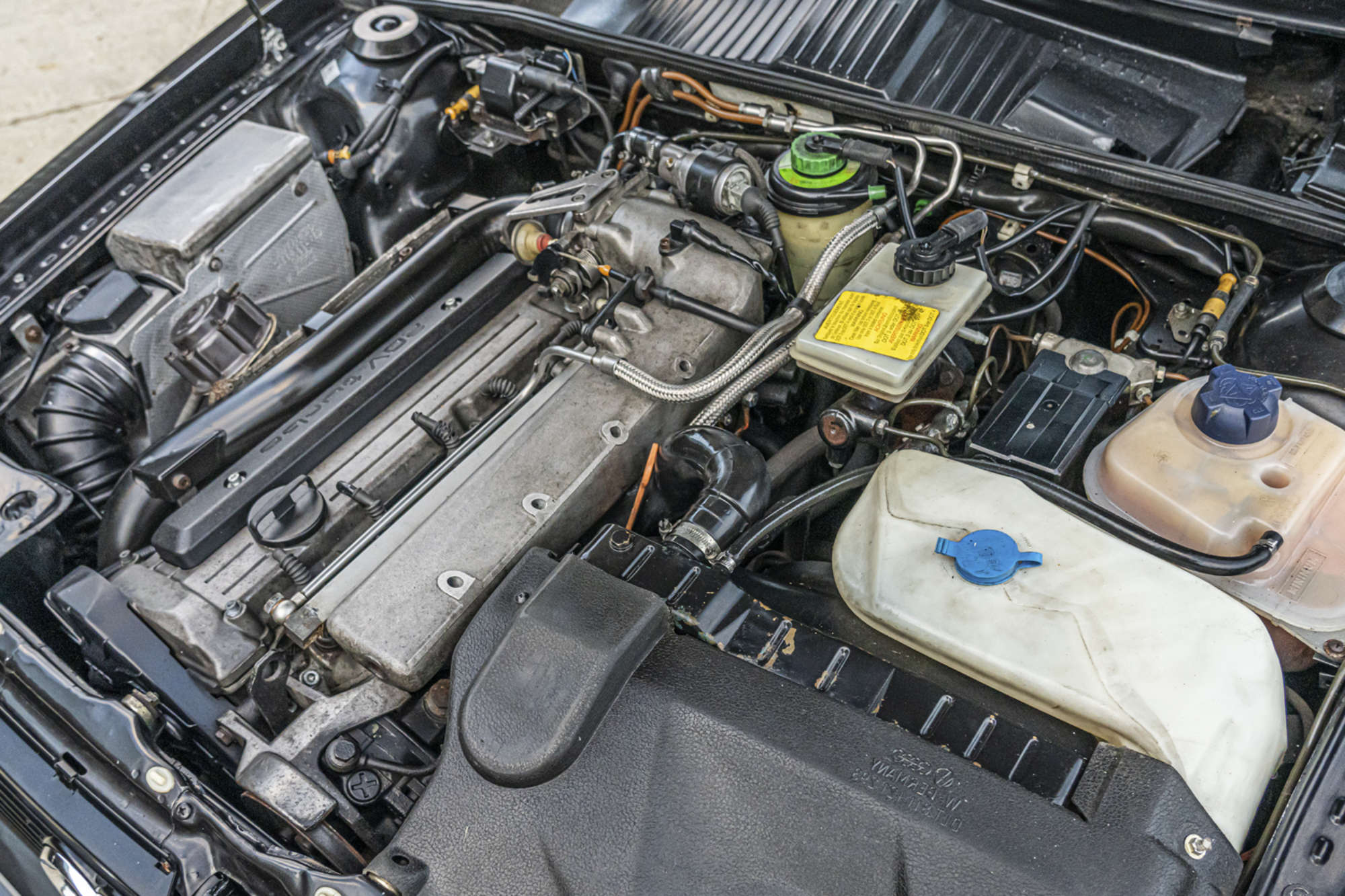 1990 Audi Quattro 20v (RR) -Sold