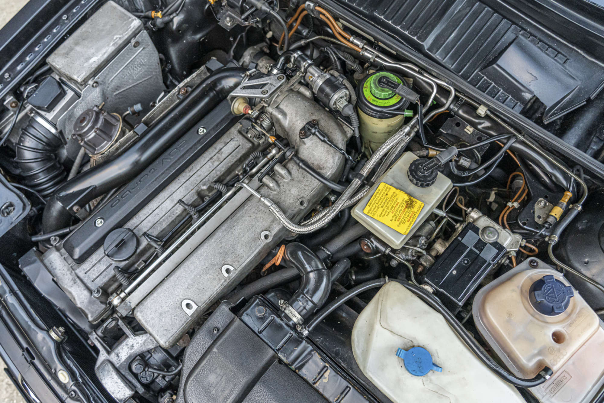 1990 Audi Quattro 20v (RR) -Sold