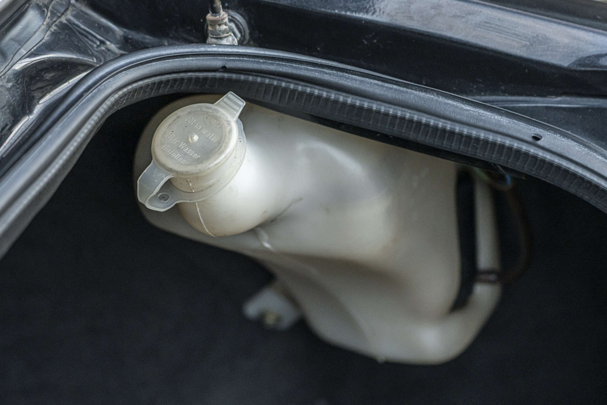 1990 Audi Quattro 20v (RR) -Sold