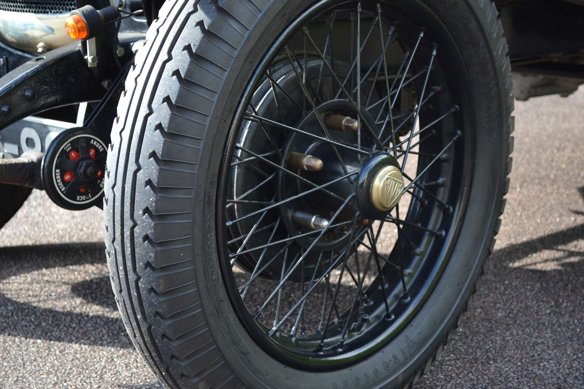 1931 Alvis TJ 12/50 4 Seater Tourer by Richard Breese-Sold