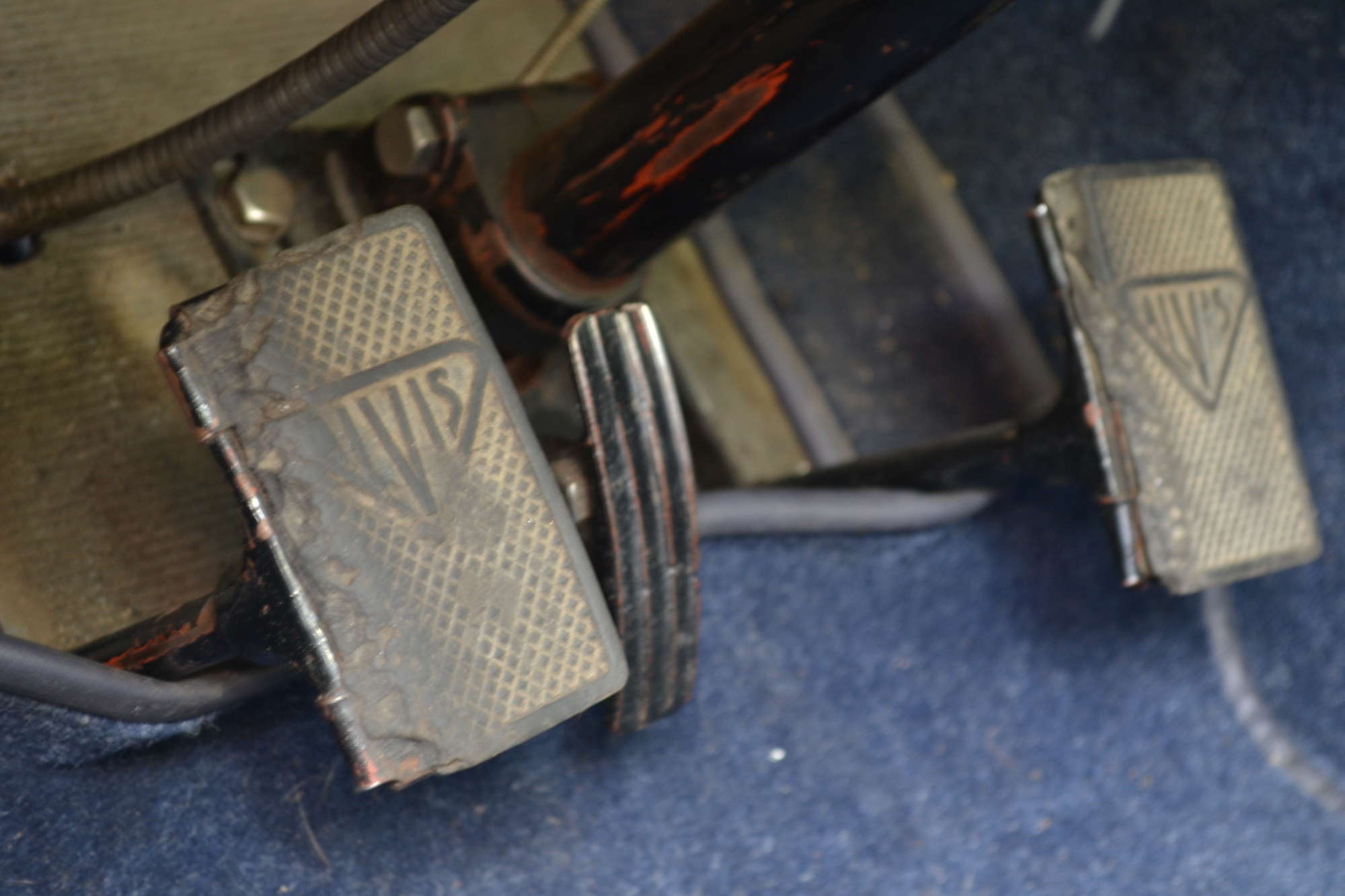 1931 Alvis TJ 12/50 4 Seater Tourer by Richard Breese-Sold