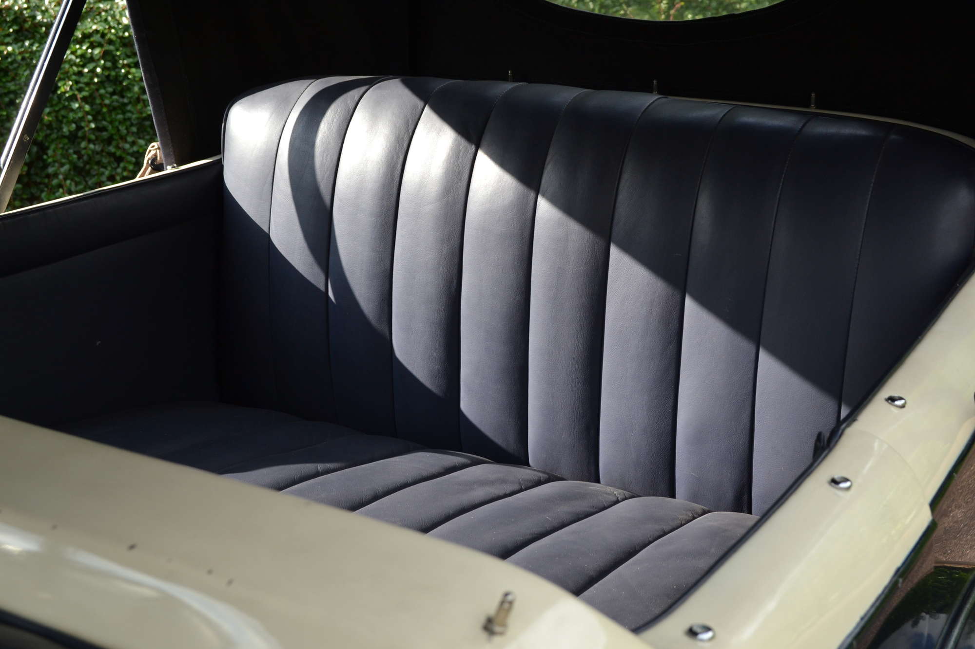 1931 Alvis TJ 12/50 4 Seater Tourer by Richard Breese-Sold