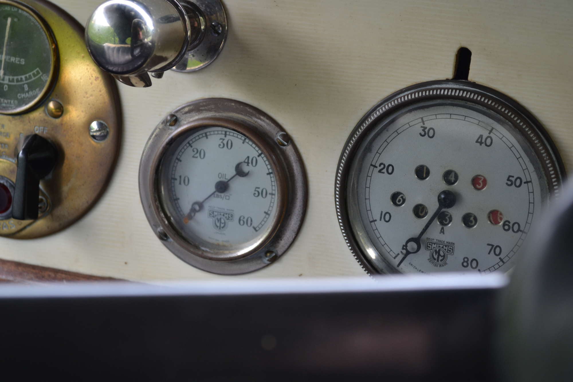 1931 Alvis TJ 12/50 4 Seater Tourer by Richard Breese-Sold