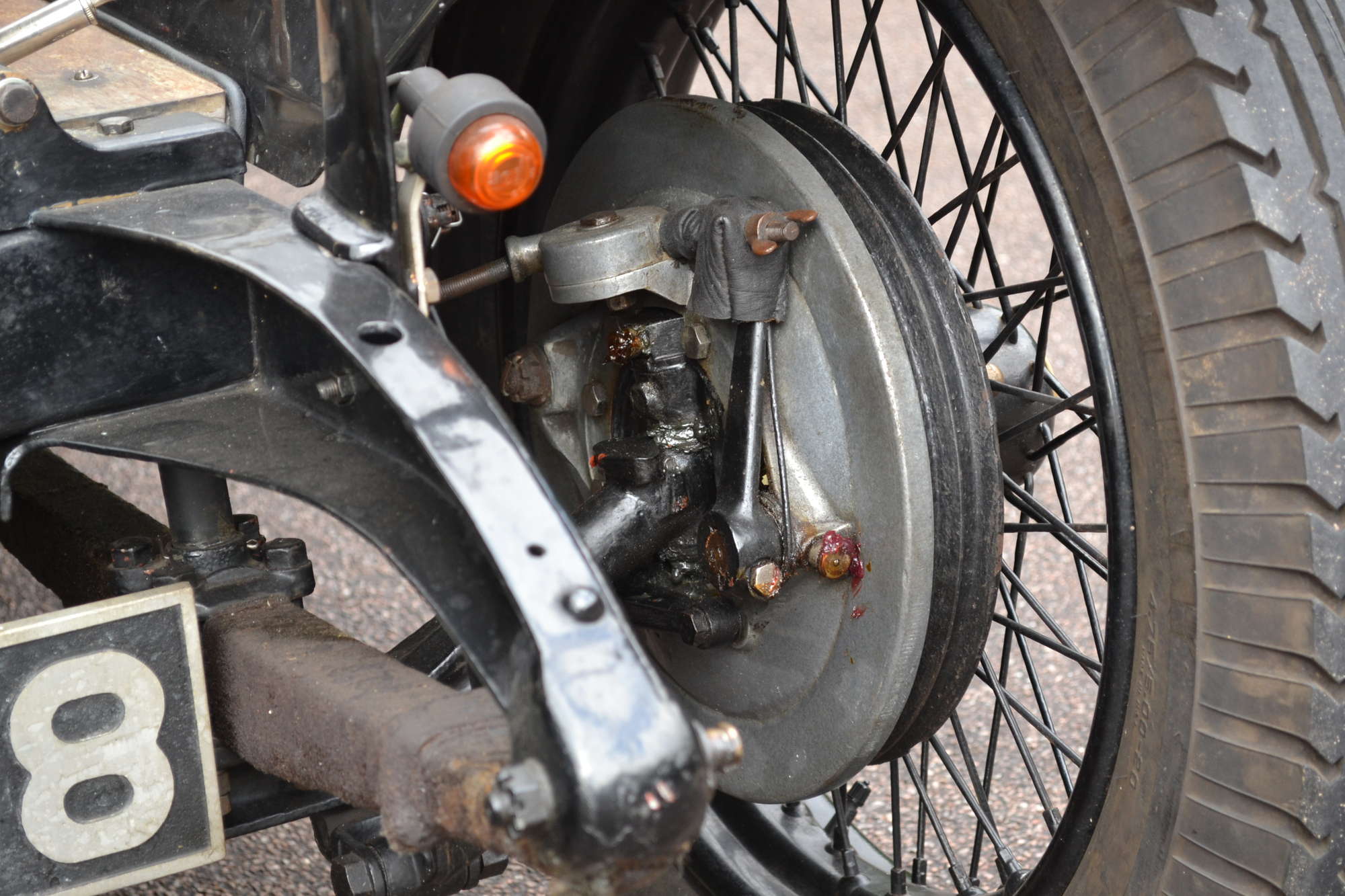 1931 Alvis TJ 12/50 4 Seater Tourer by Richard Breese-Sold