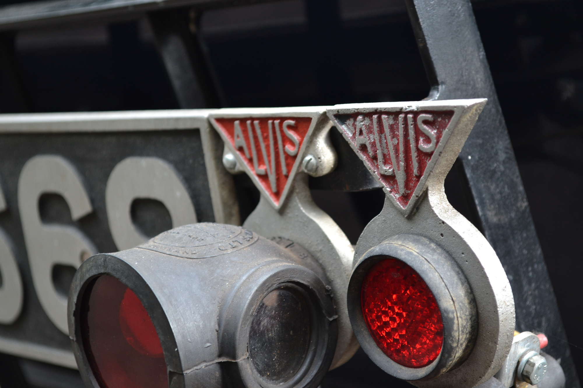 1931 Alvis TJ 12/50 4 Seater Tourer by Richard Breese-Sold