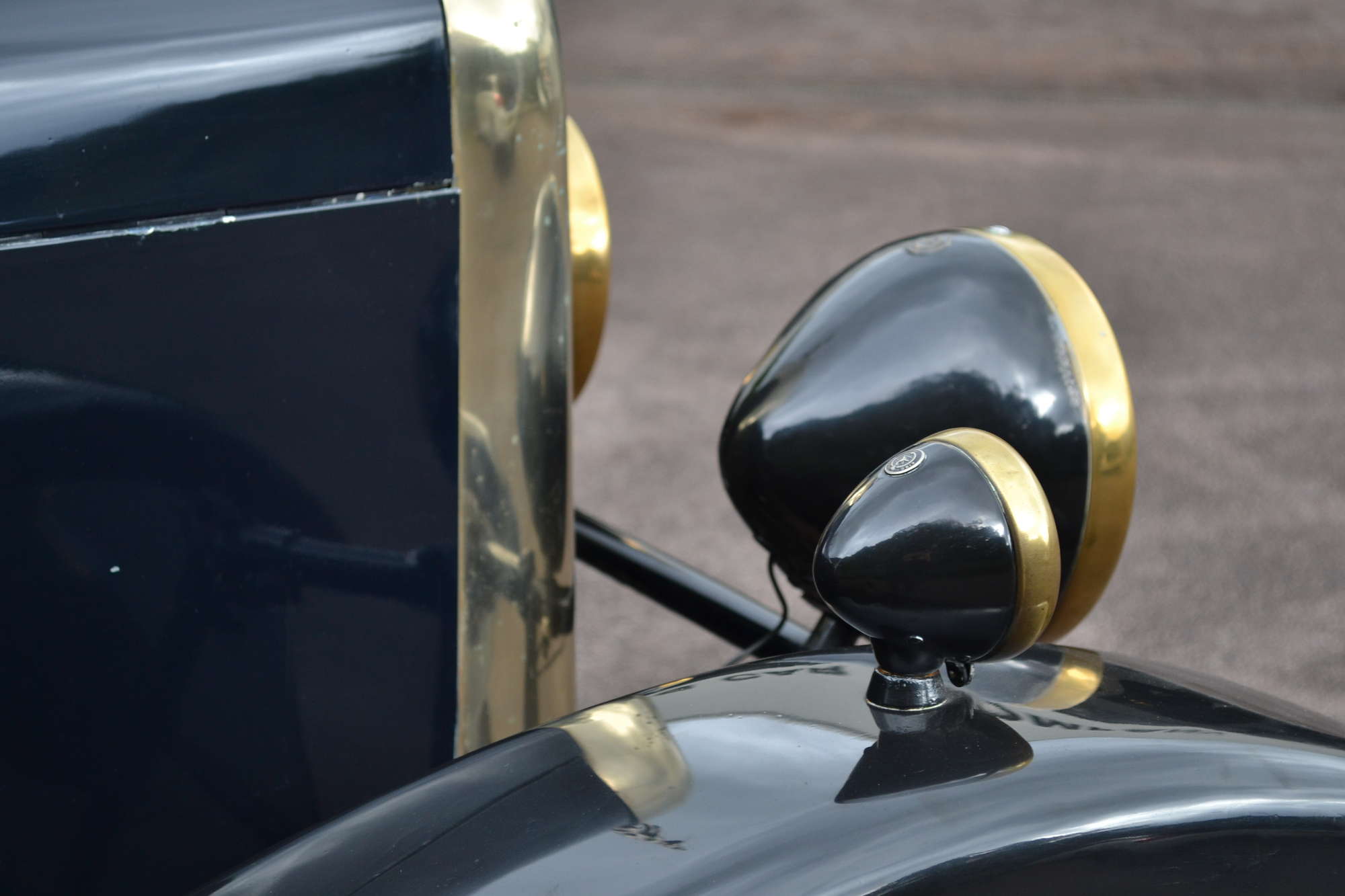 1931 Alvis TJ 12/50 4 Seater Tourer by Richard Breese-Sold