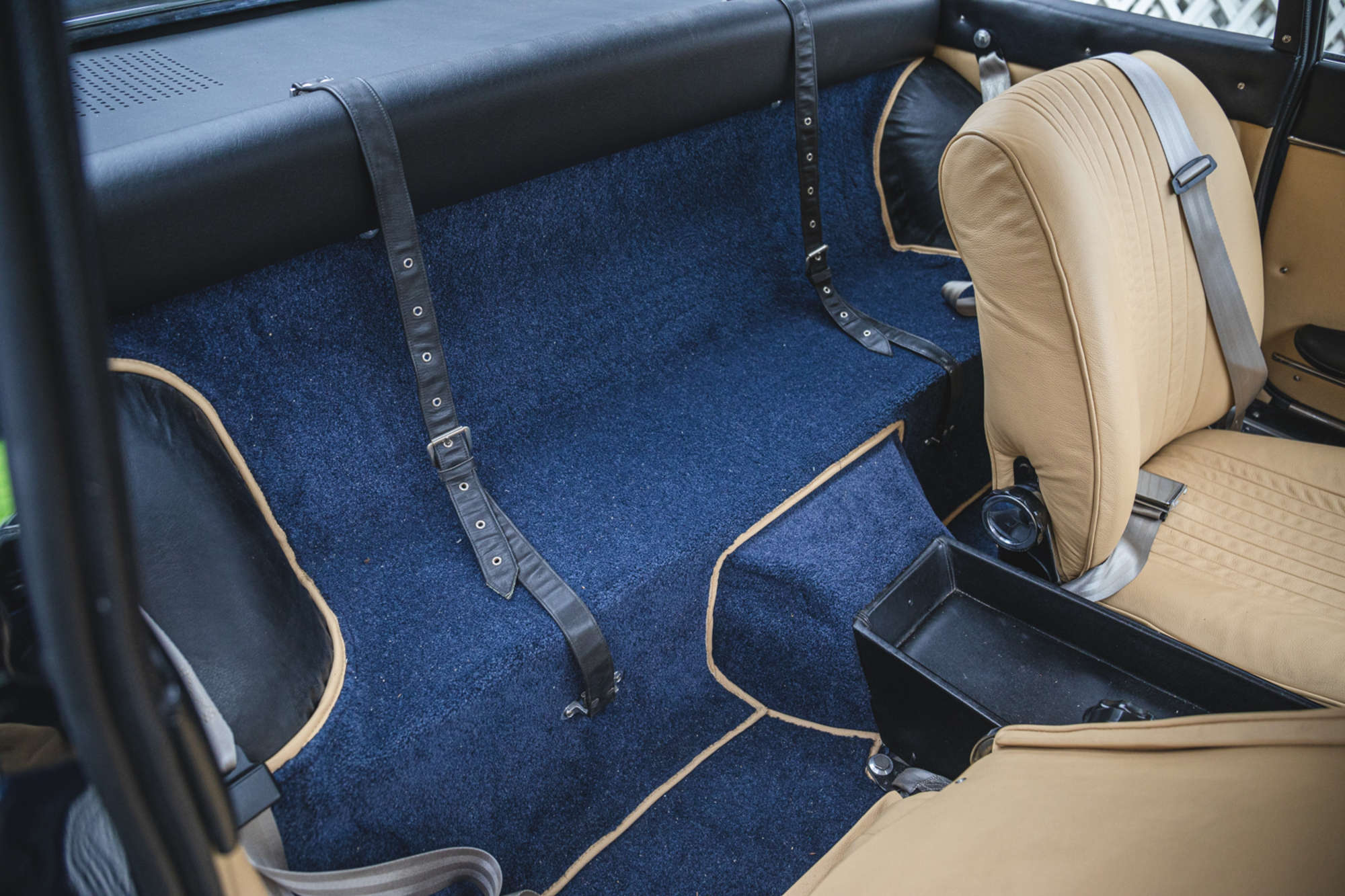 1967 Ferrari 330 GTC - UK/RHD -Sold