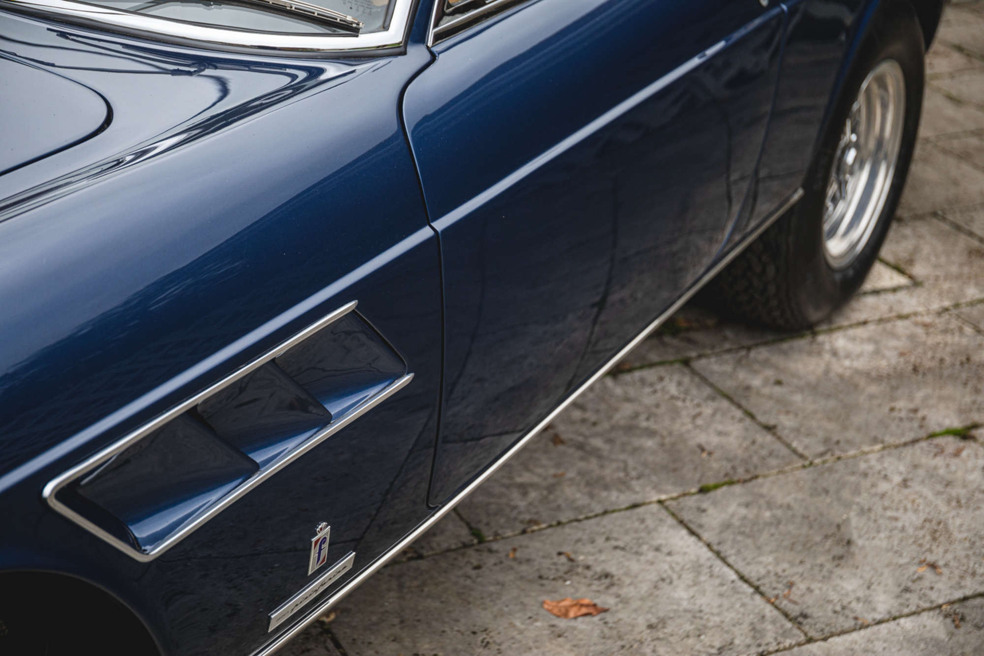 1967 Ferrari 330 GTC - UK/RHD -Sold