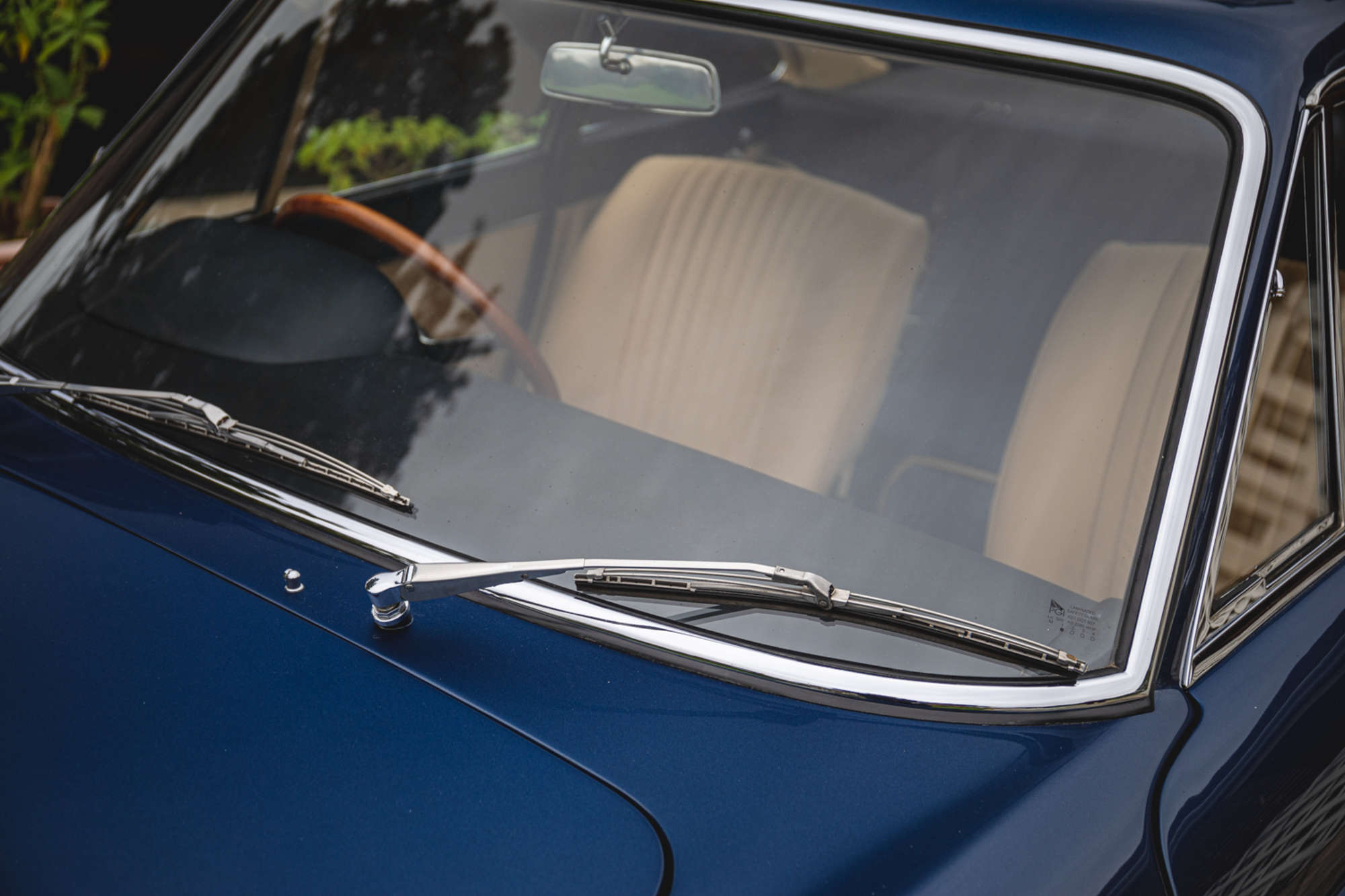 1967 Ferrari 330 GTC - UK/RHD -Sold