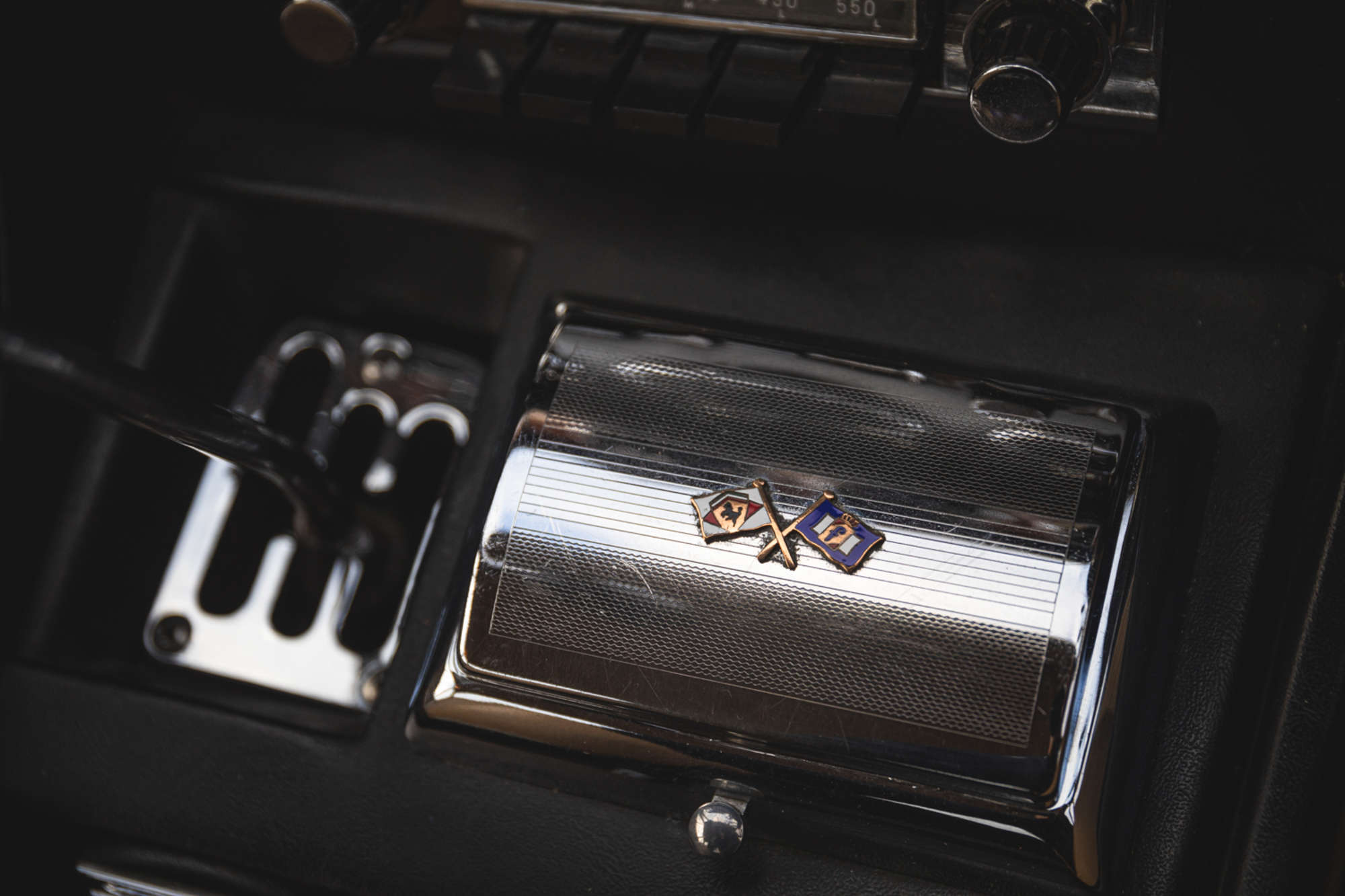 1967 Ferrari 330 GTC - UK/RHD -Sold