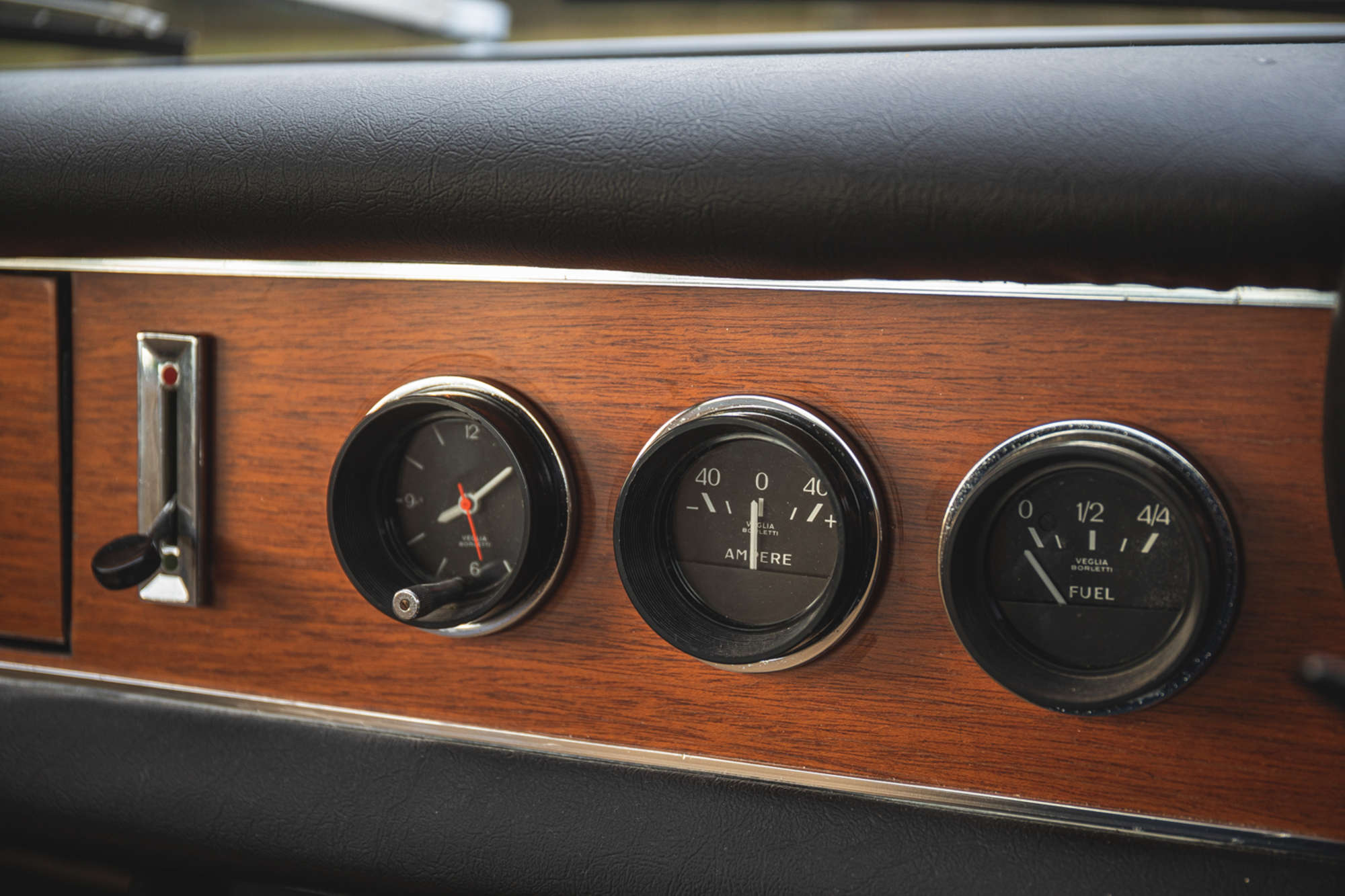 1967 Ferrari 330 GTC - UK/RHD -Sold