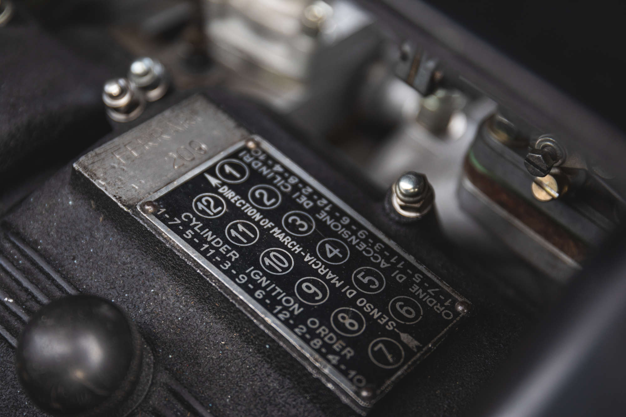 1967 Ferrari 330 GTC - UK/RHD -Sold