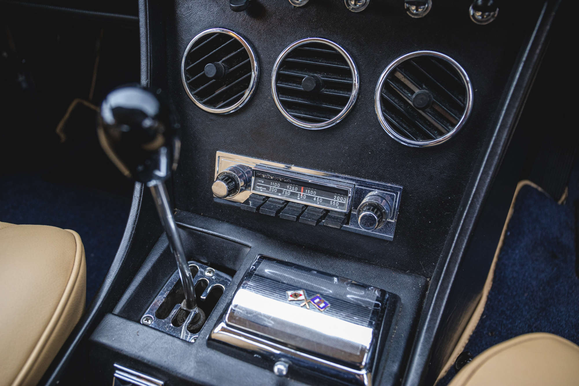 1967 Ferrari 330 GTC - UK/RHD -Sold