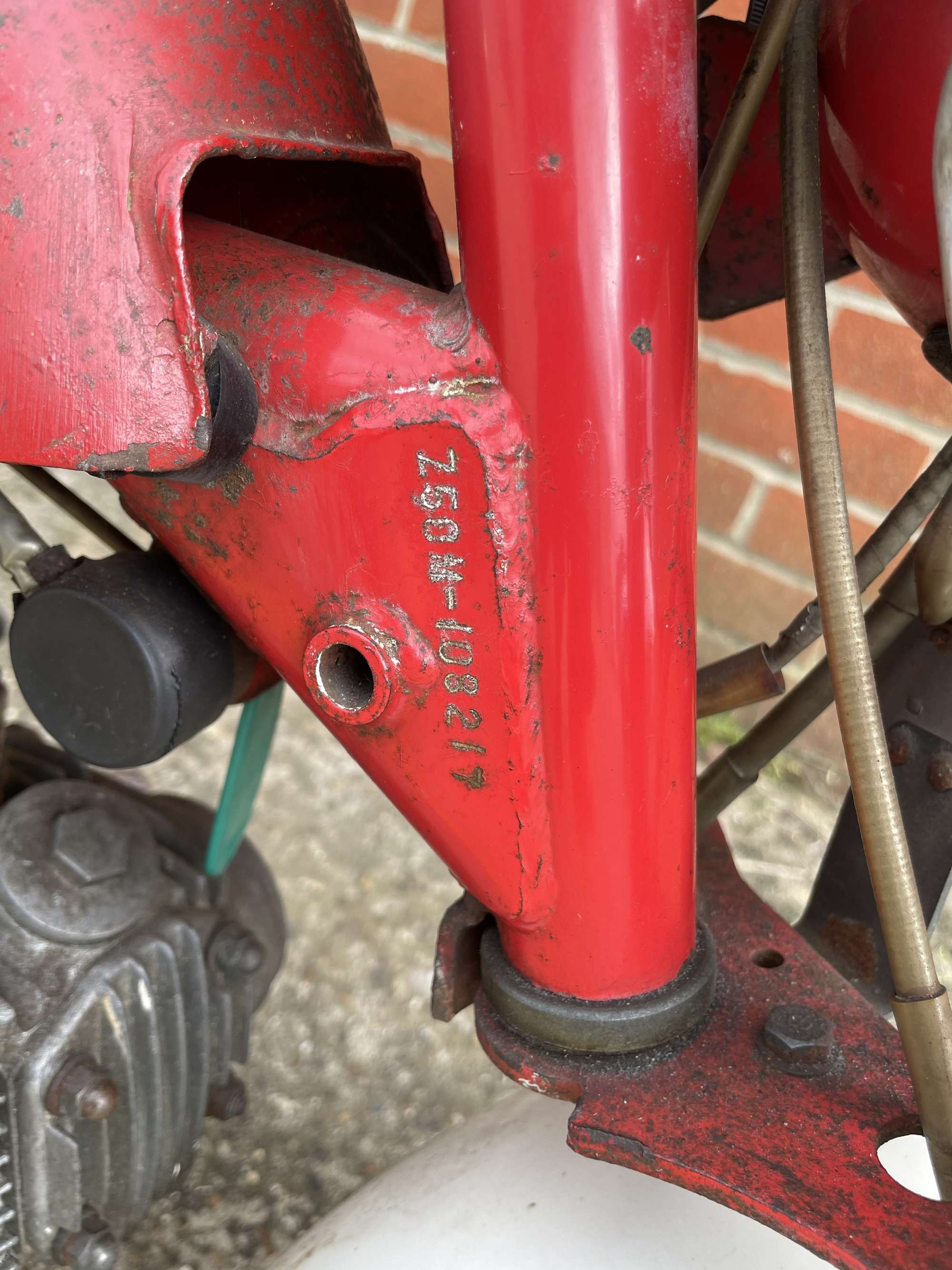 1967 Honda Z50M 49cc-Sold