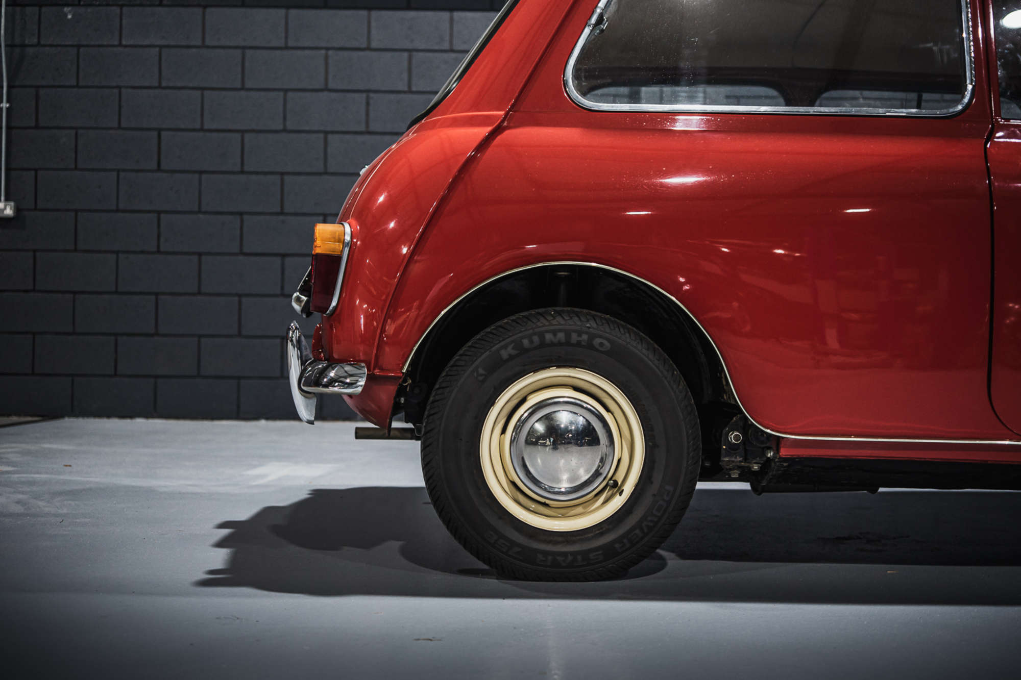 1961 Austin Seven-Sold