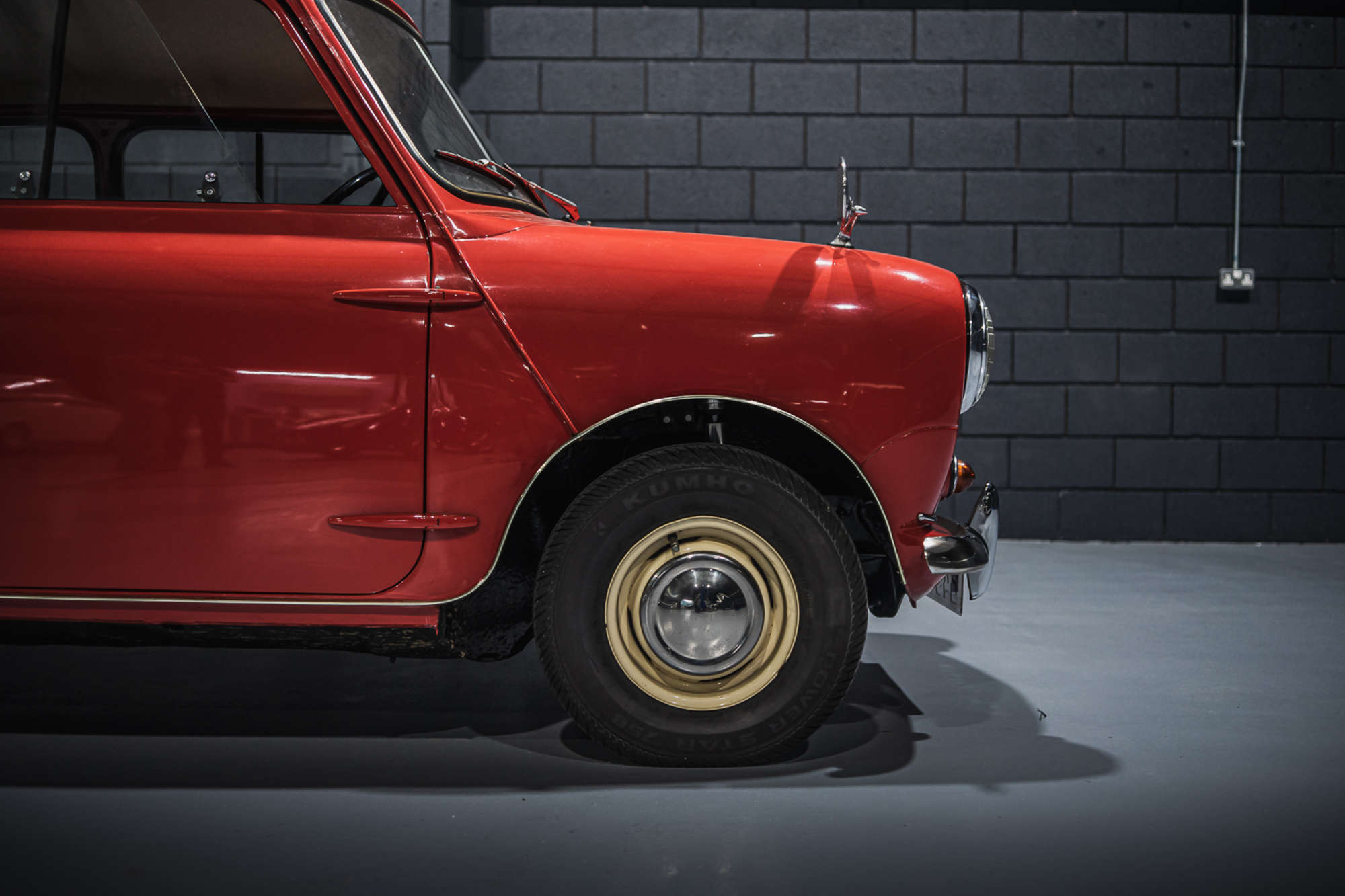 1961 Austin Seven-Sold