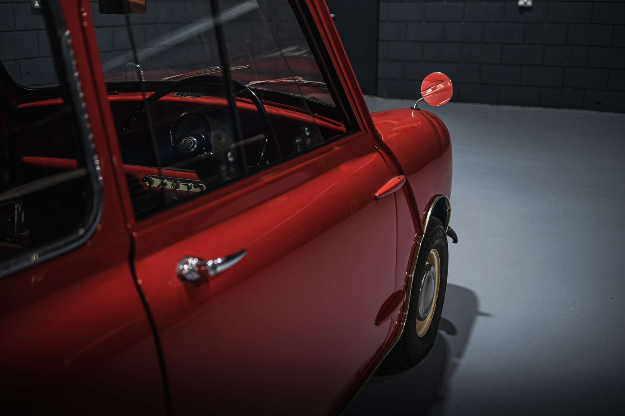 1961 Austin Seven-Sold