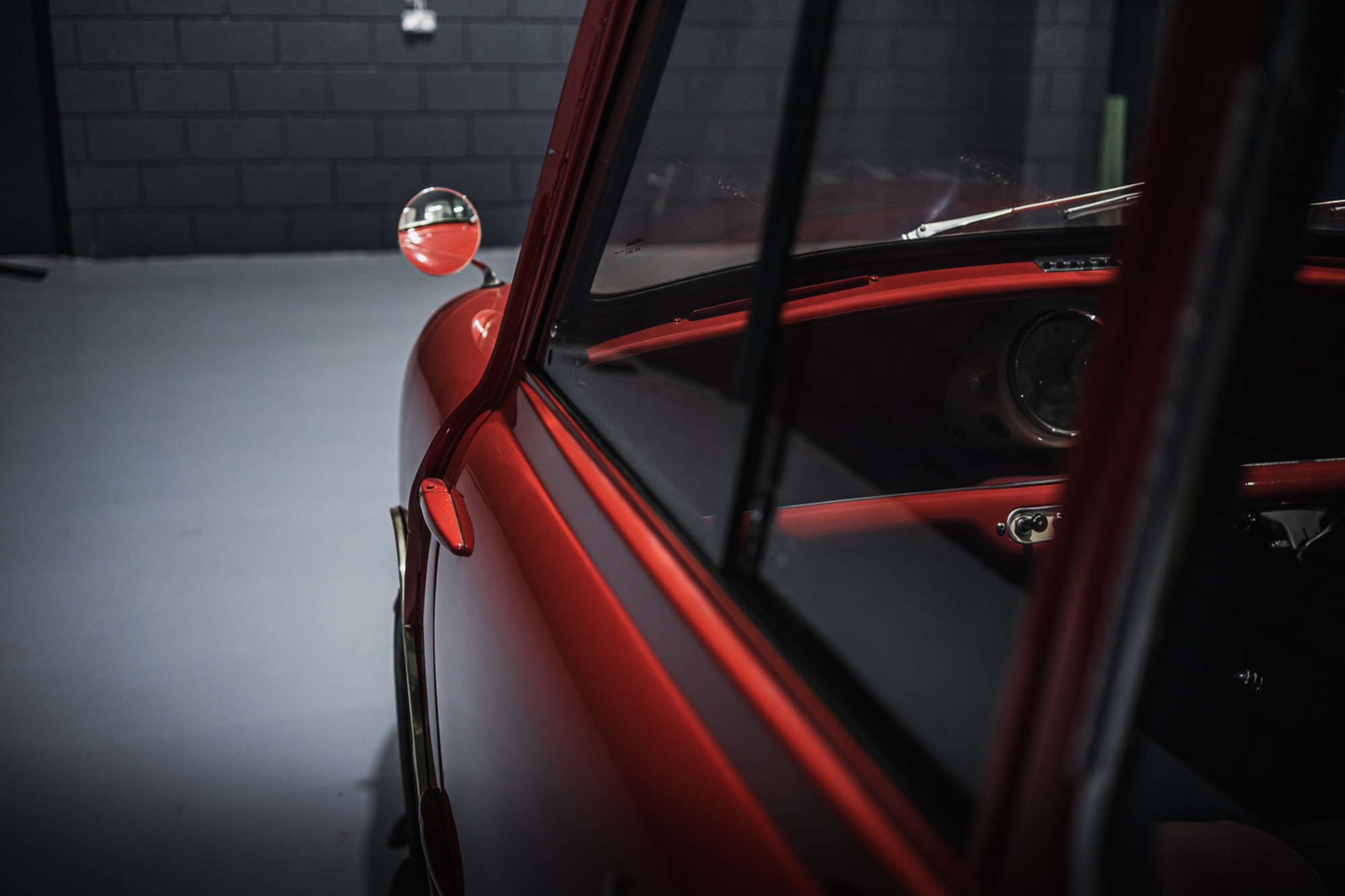 1961 Austin Seven-Sold