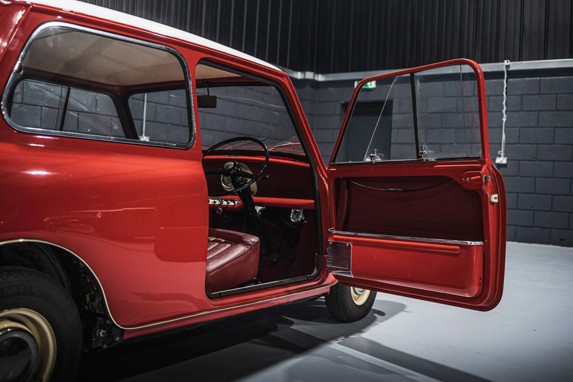 1961 Austin Seven-Sold