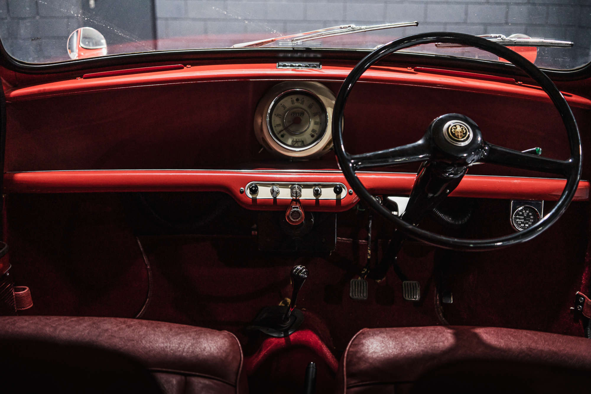 1961 Austin Seven-Sold