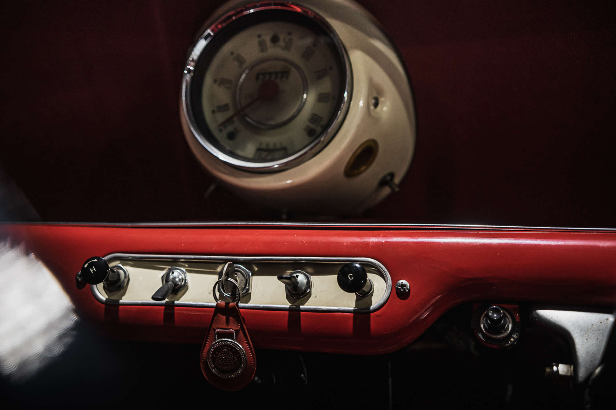 1961 Austin Seven-Sold