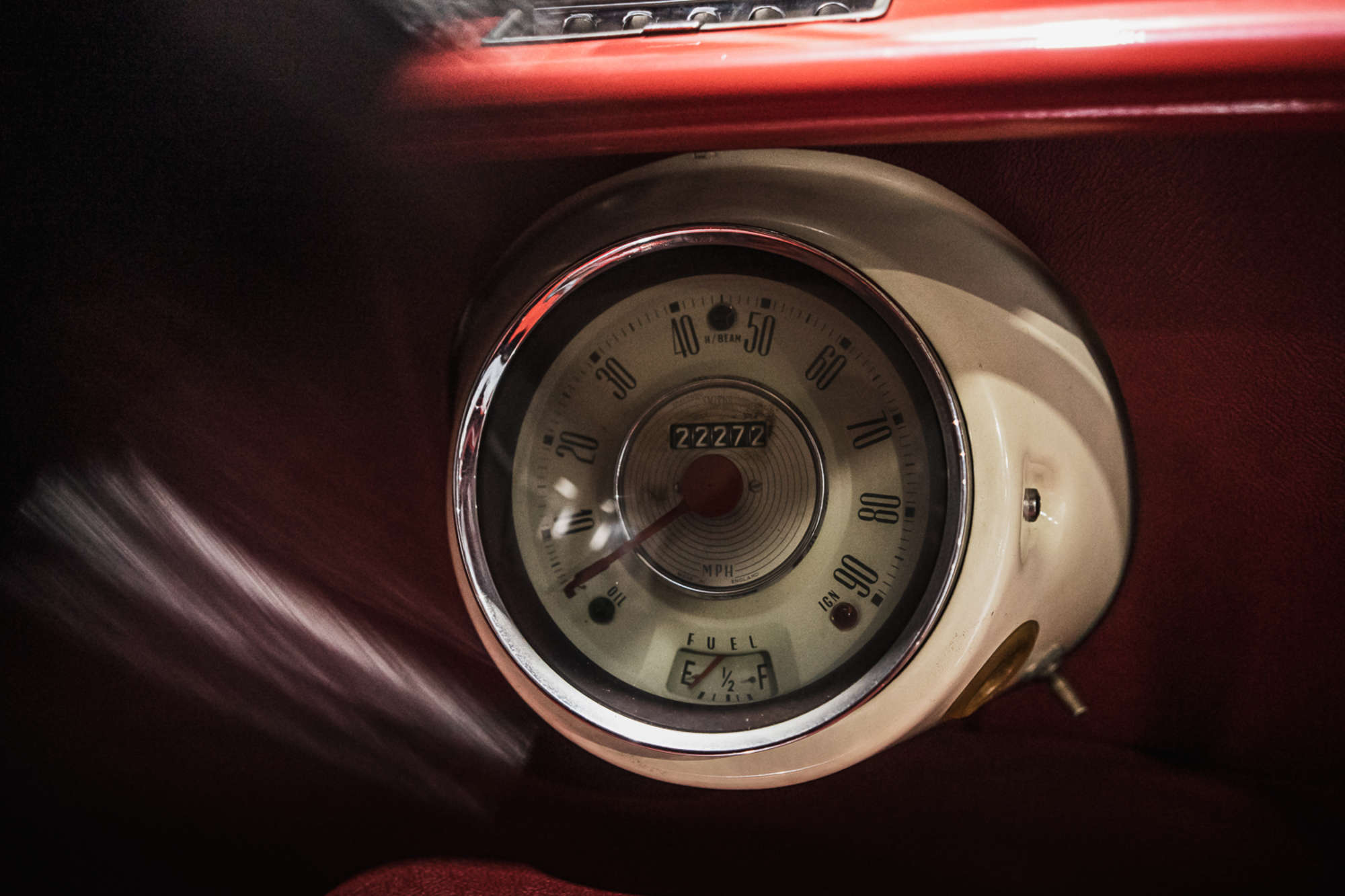 1961 Austin Seven-Sold