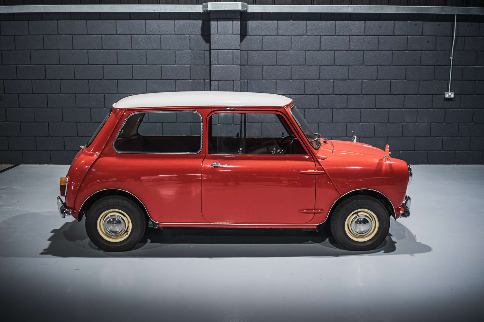 1961 Austin Seven-Sold